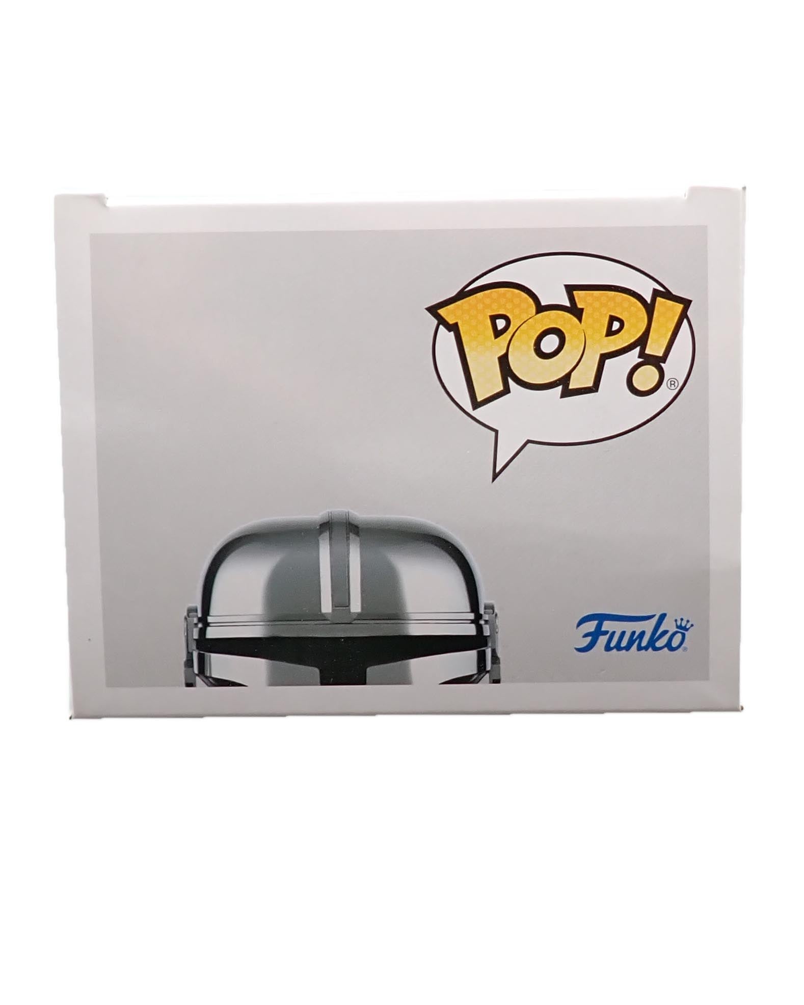 The Mandalorian with Grogu - POP! #402