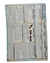 Warhammer 40,000: Gorkamorka Da Roolz & Da Uvver Book Bundle (1997)