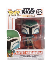 Covert Mandalorian - POP! #352