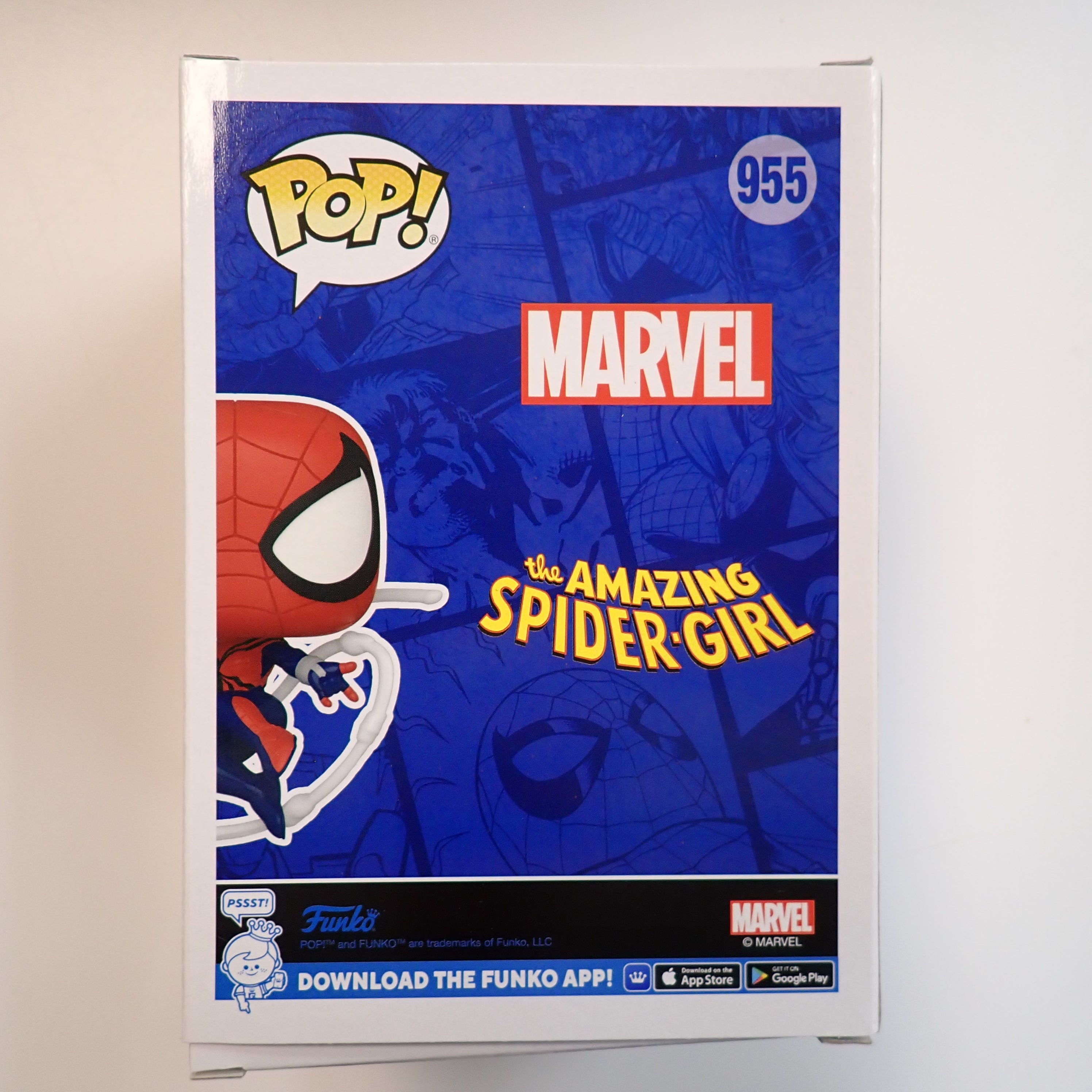 Spider-Girl - POP! #955