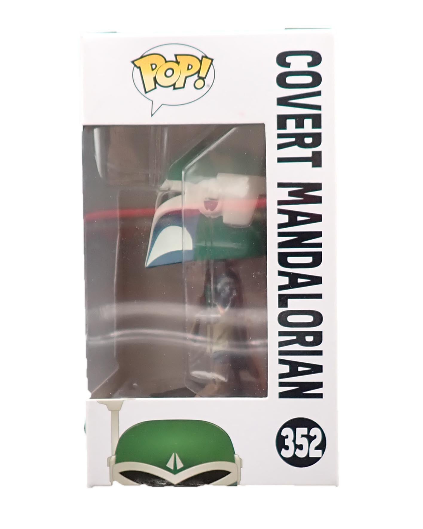 Covert Mandalorian - POP! #352