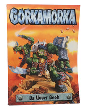 Warhammer 40,000: Gorkamorka Da Roolz & Da Uvver Book Bundle (1997)