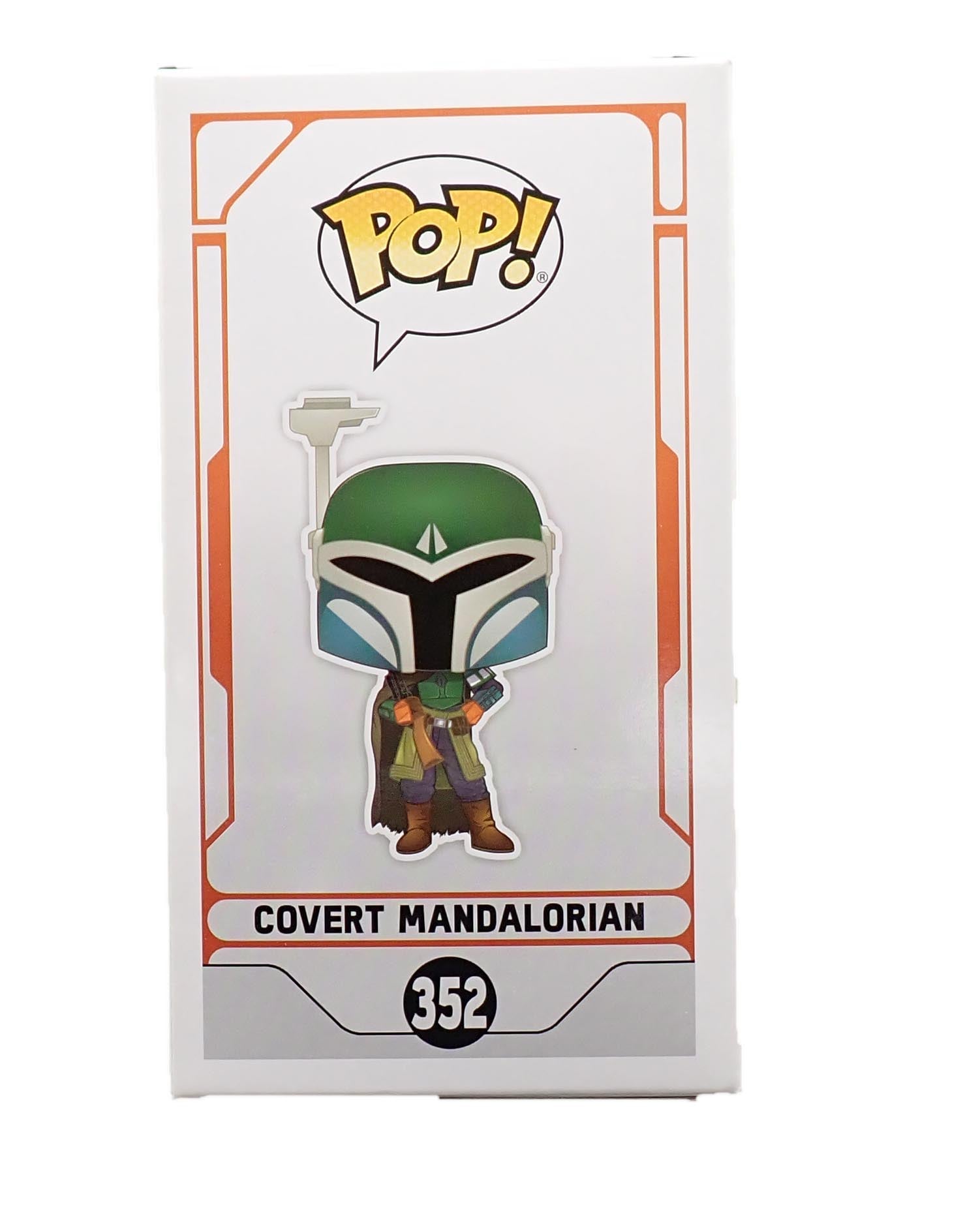 Covert Mandalorian - POP! #352