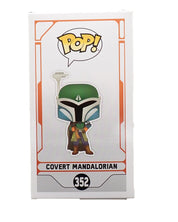 Covert Mandalorian - POP! #352