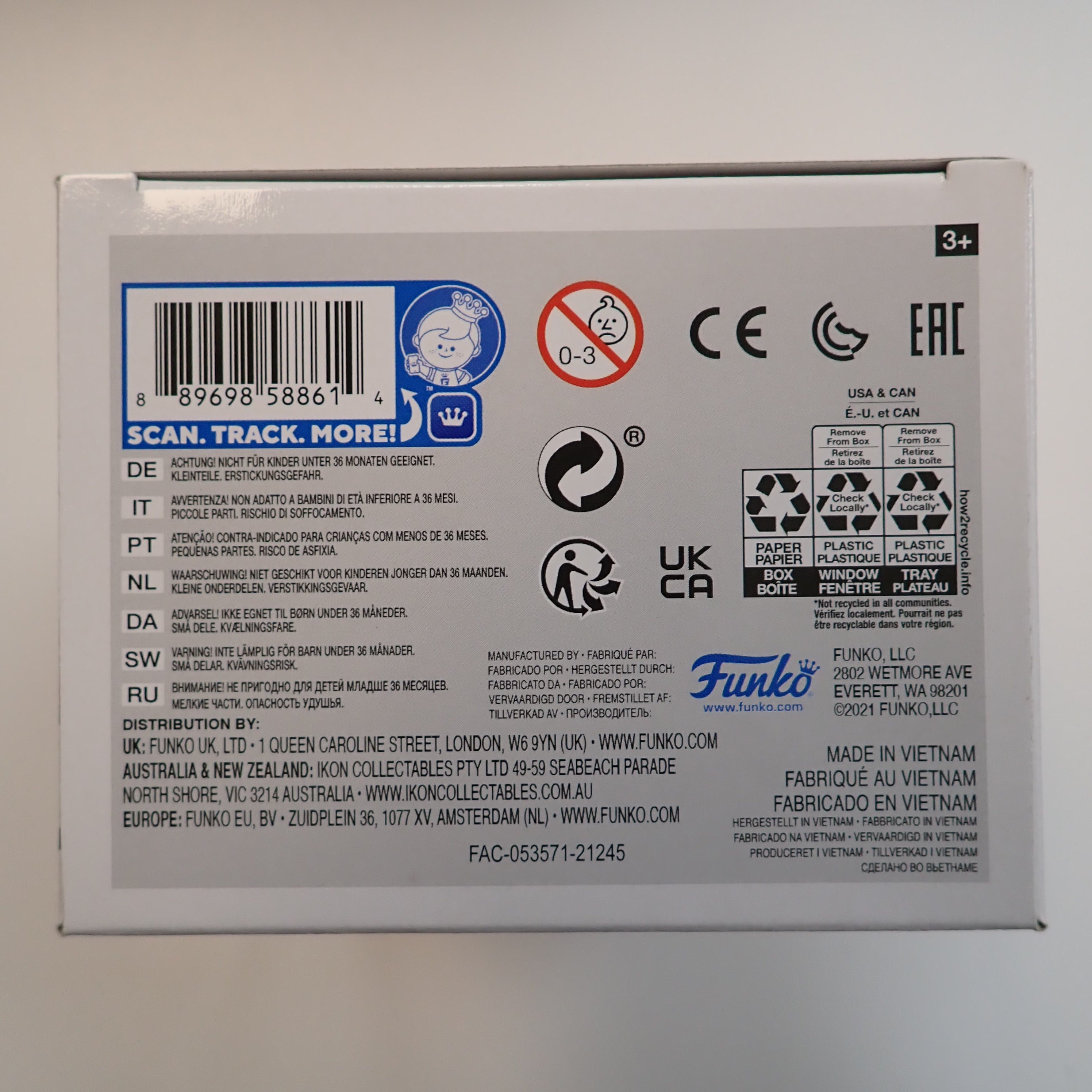 Spider-Girl - POP! #955