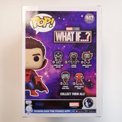 Zombie Hunter Spidey - POP! #947