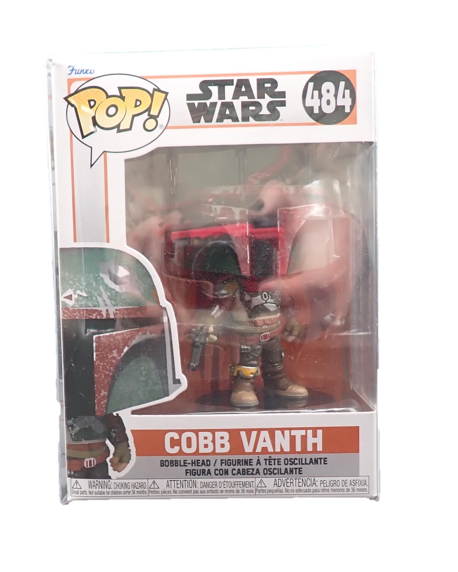 Cobb Vanth - POP! #484