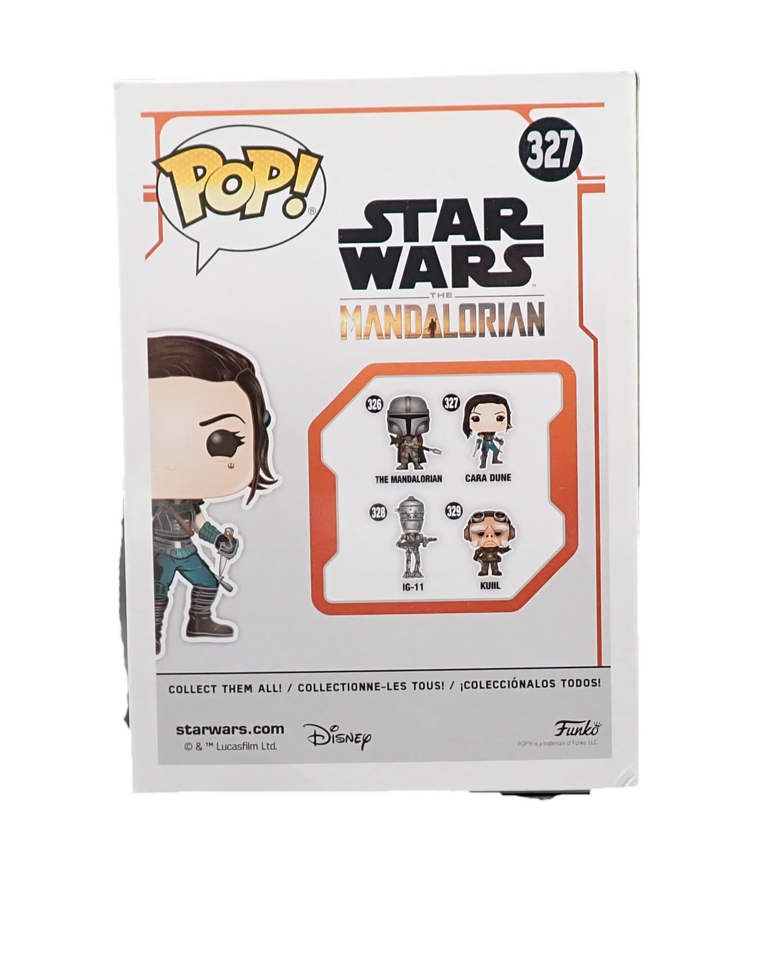 Cara Dune - POP! #327