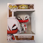 ArachKnight - POP! #859