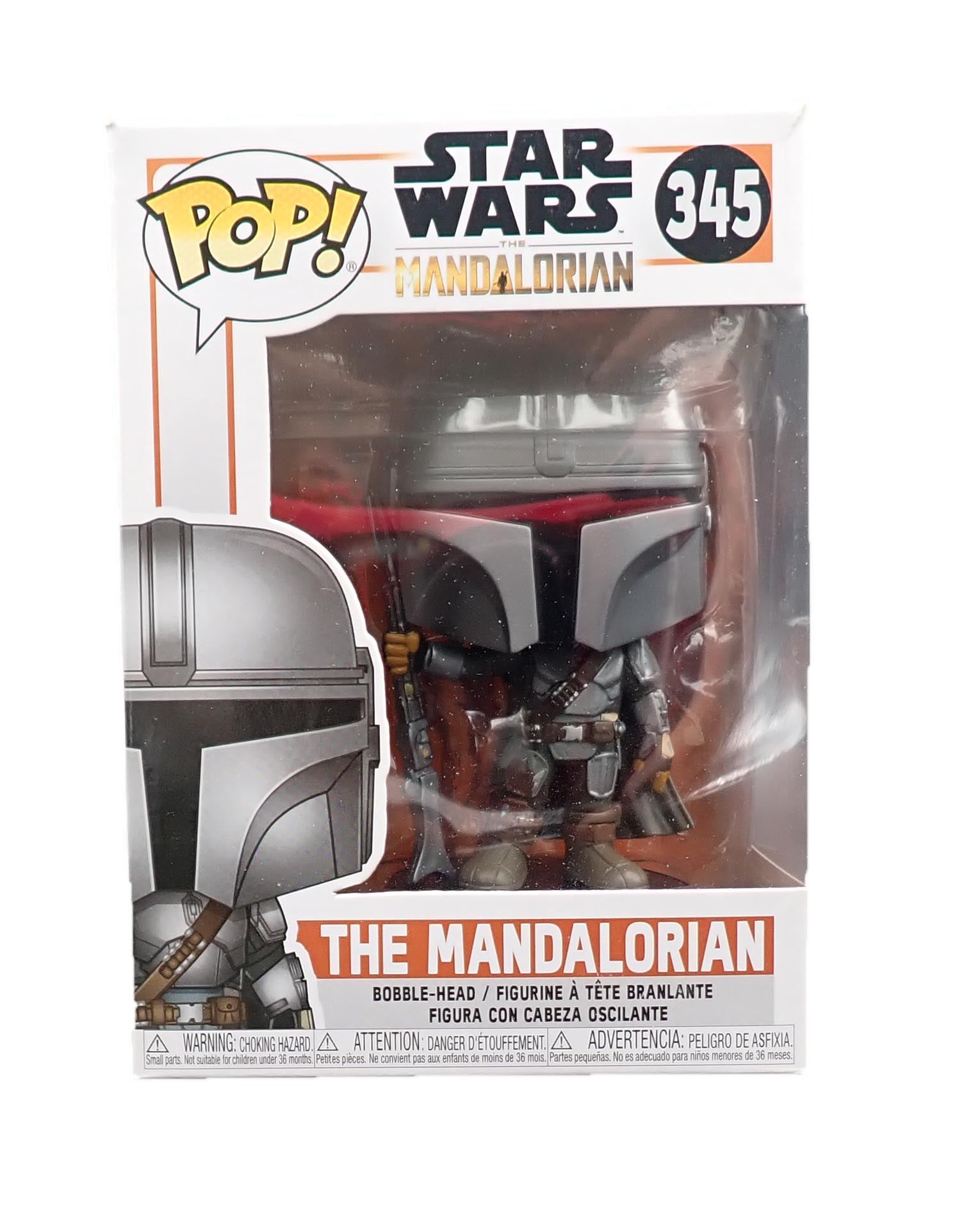 The Mandalorian - POP! #345