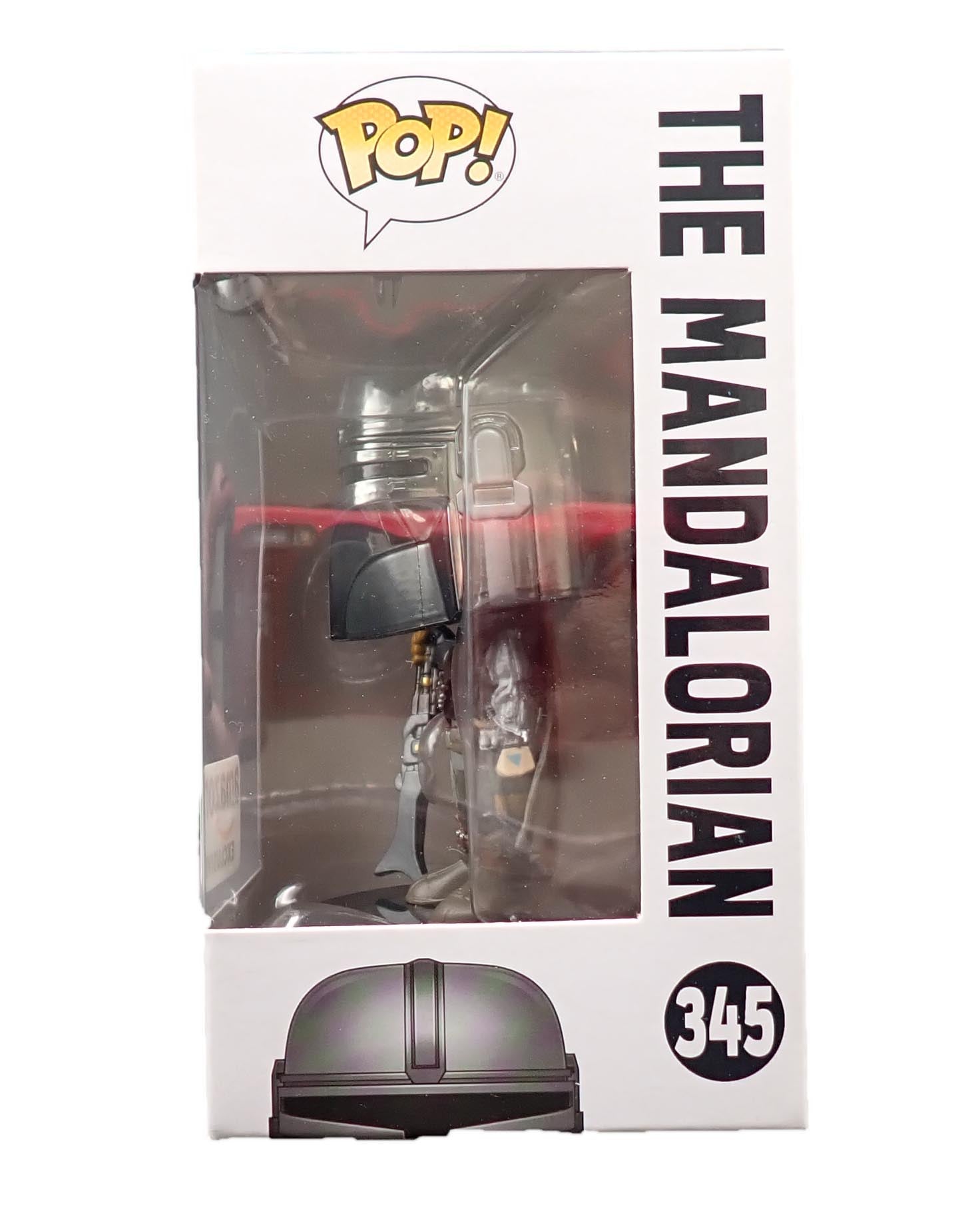 The Mandalorian - POP! #345