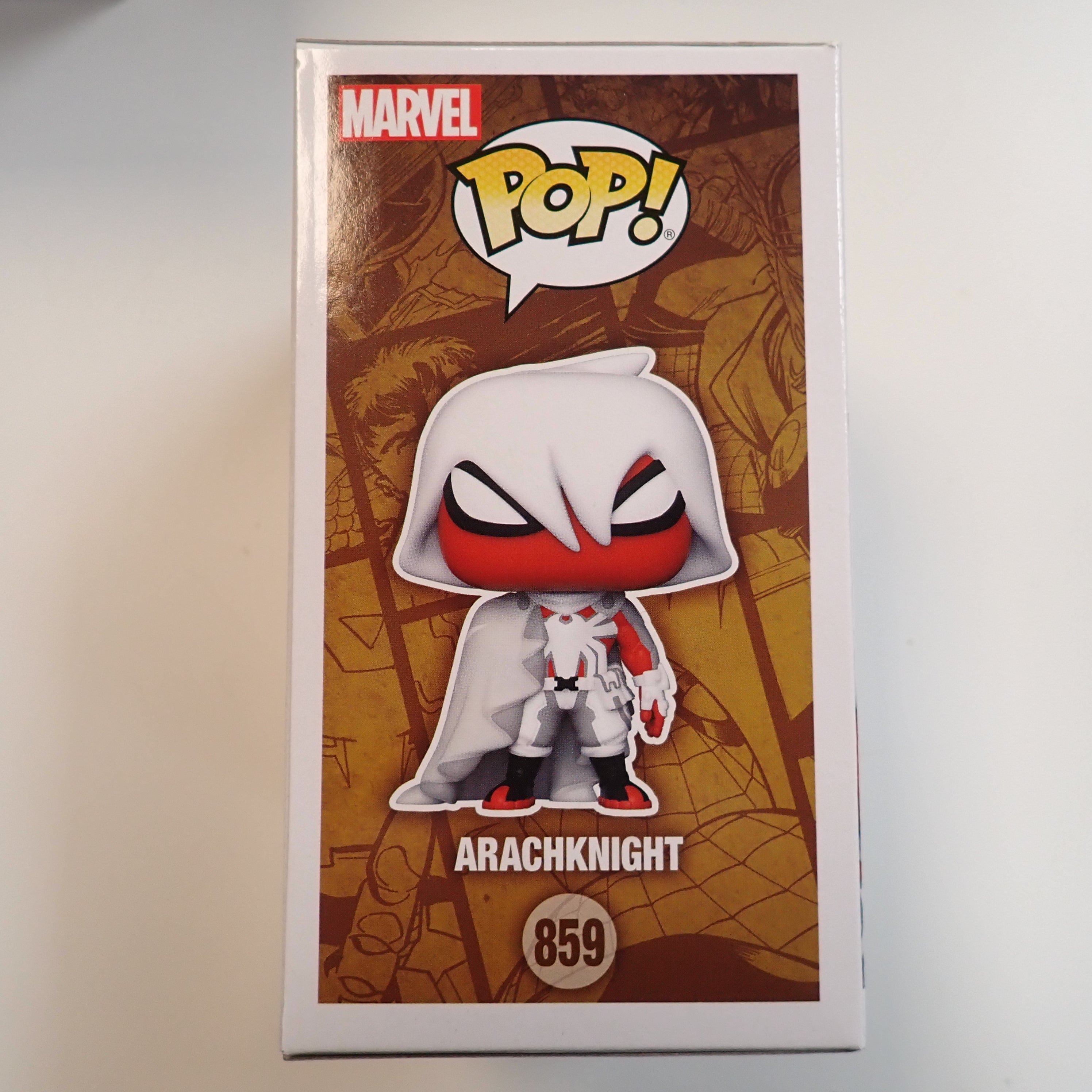 ArachKnight - POP! #859