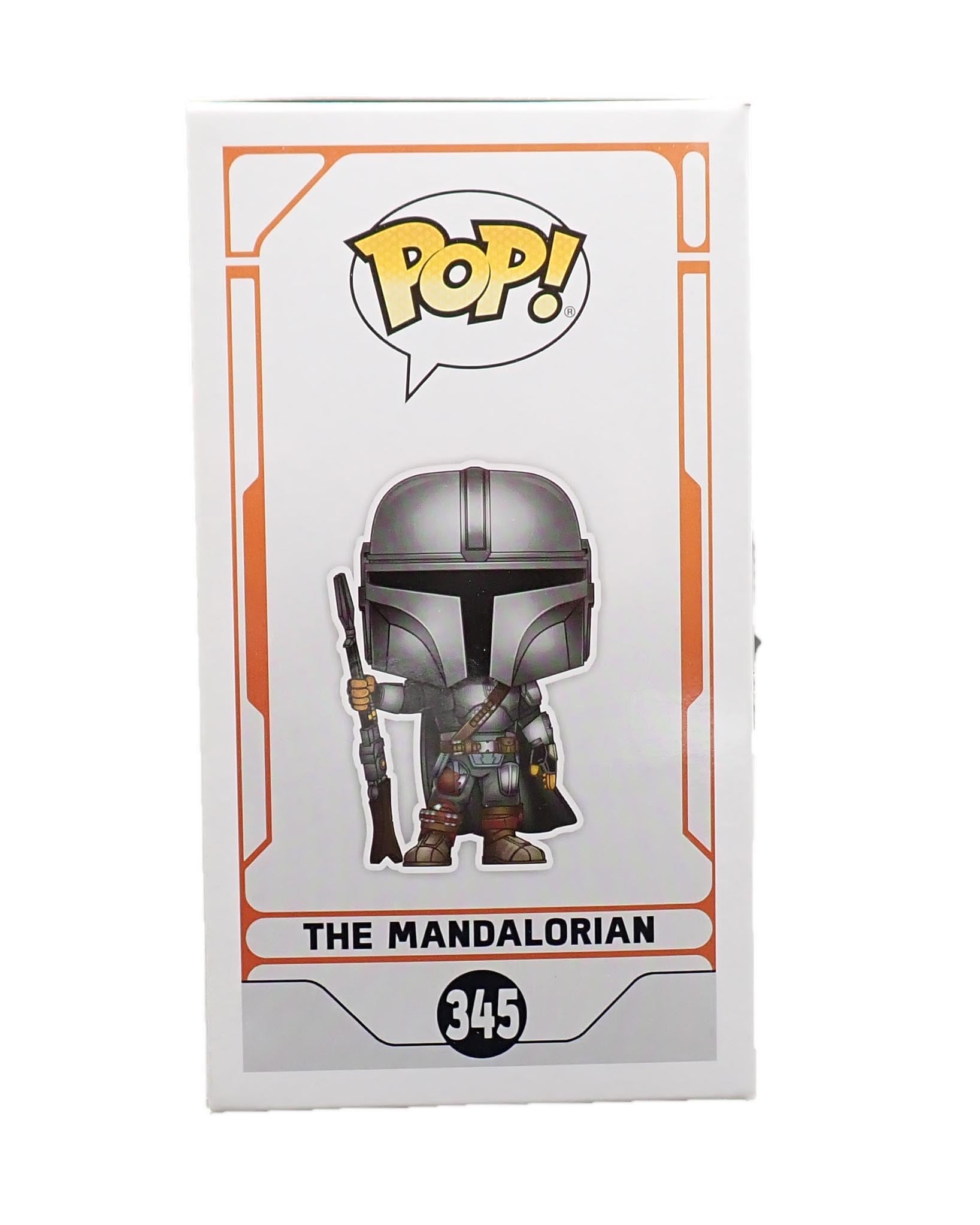 The Mandalorian - POP! #345