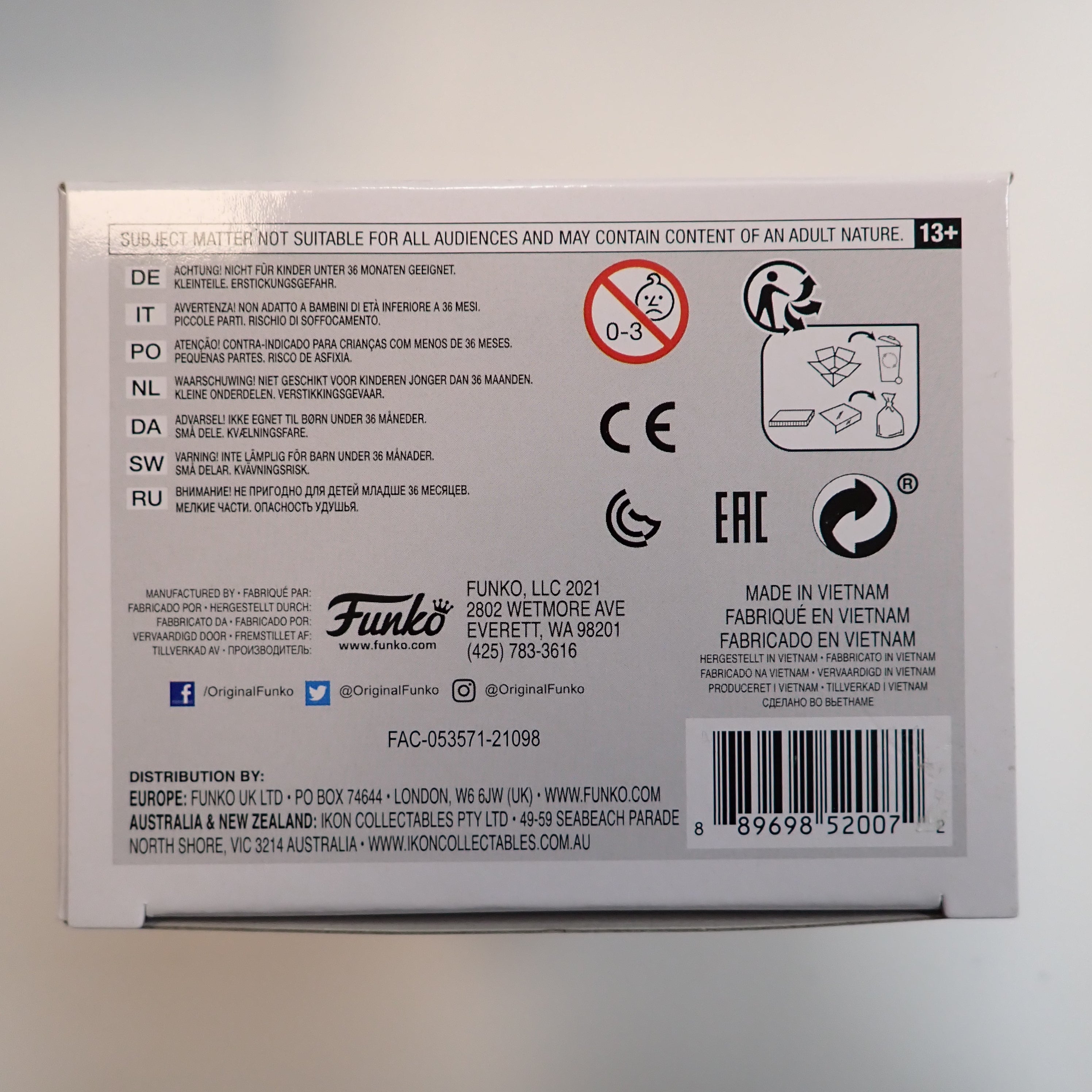 ArachKnight - POP! #859