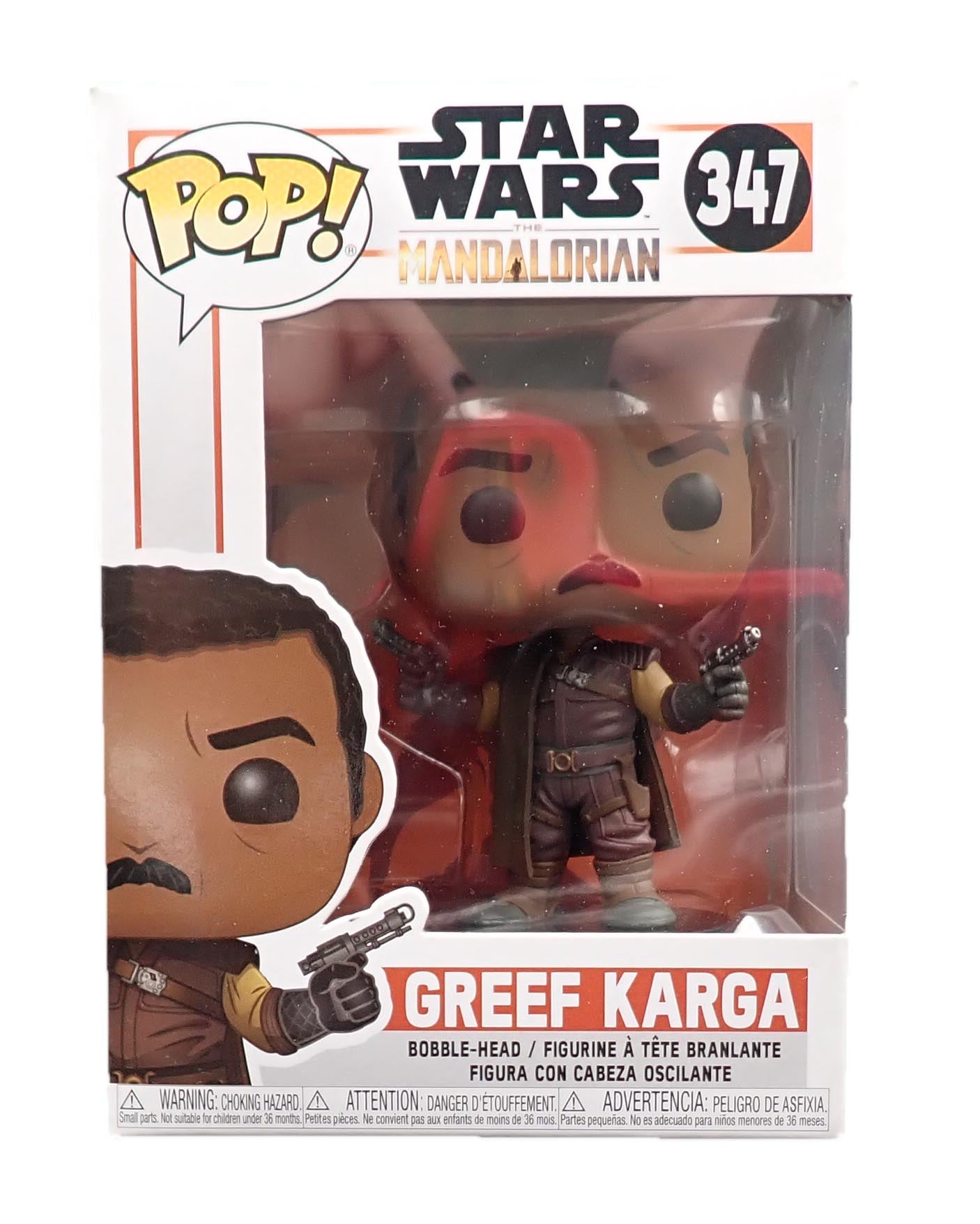 Greef Karga - POP! #347