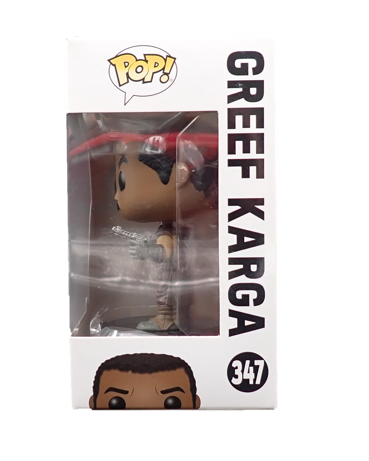 Greef Karga - POP! #347