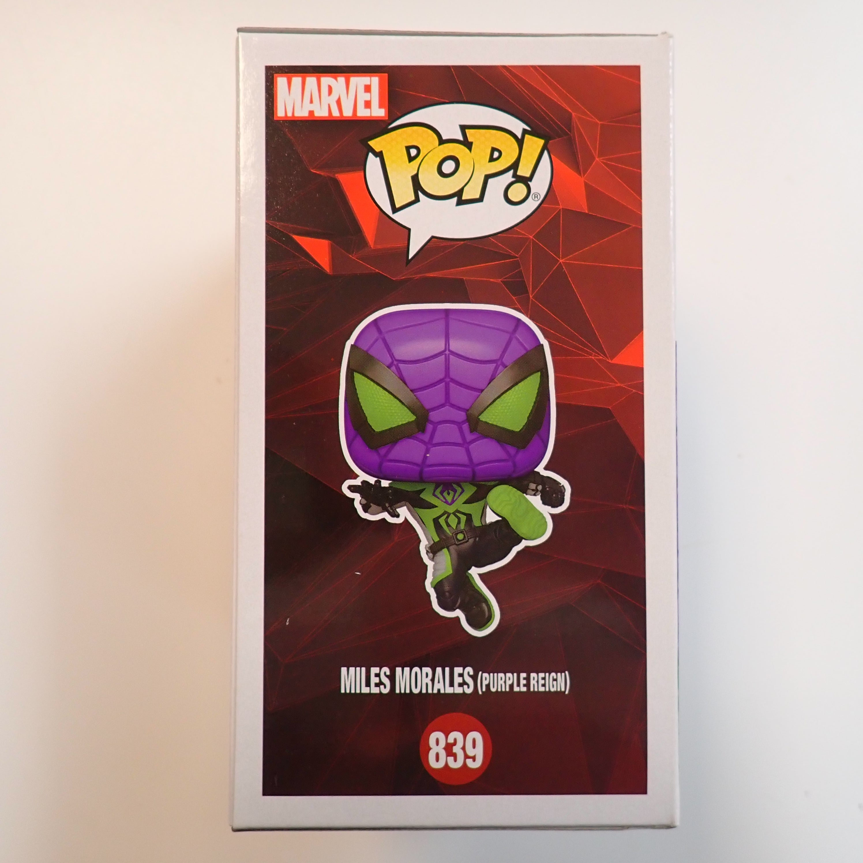 Miles Morales - POP! #839