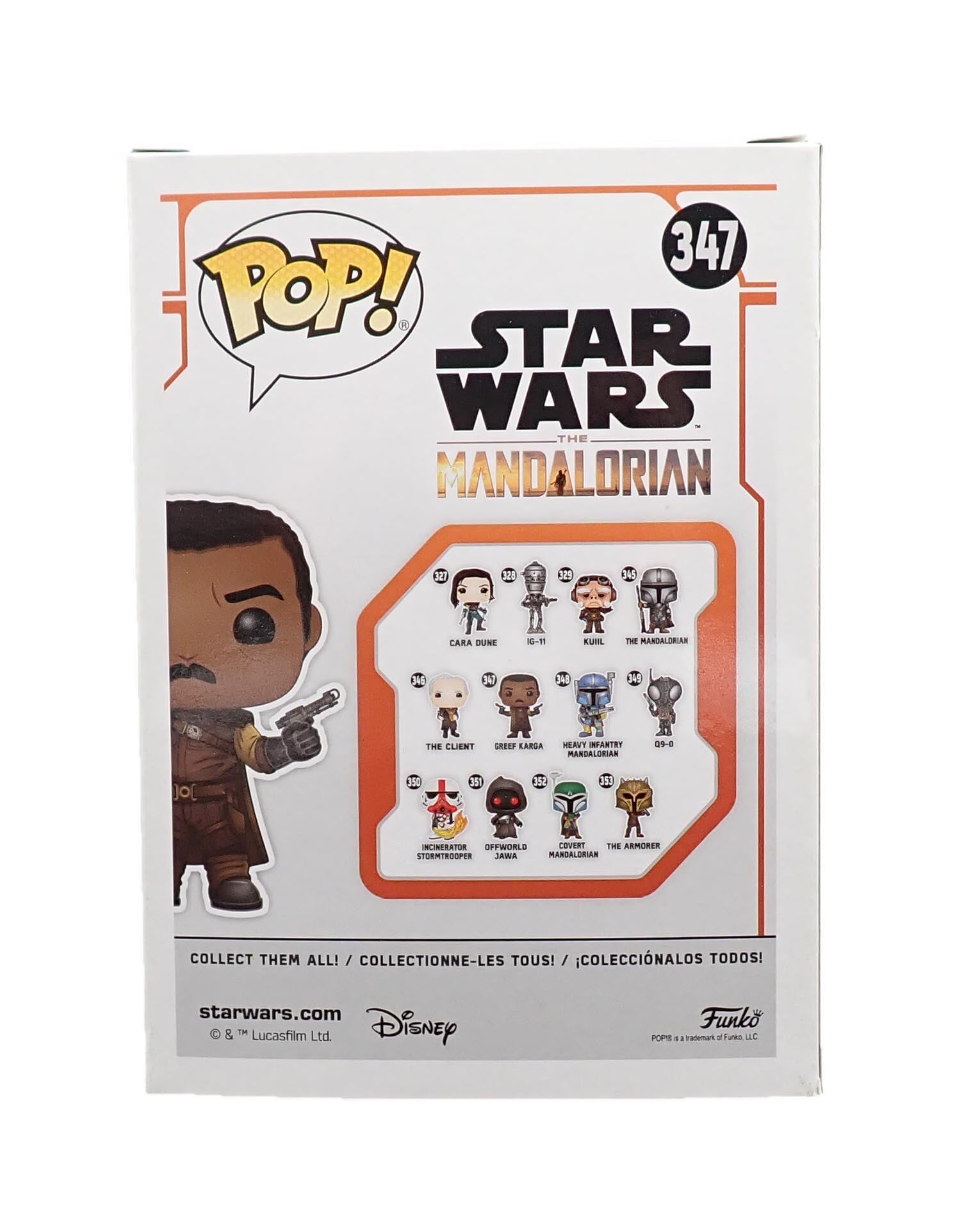 Greef Karga - POP! #347