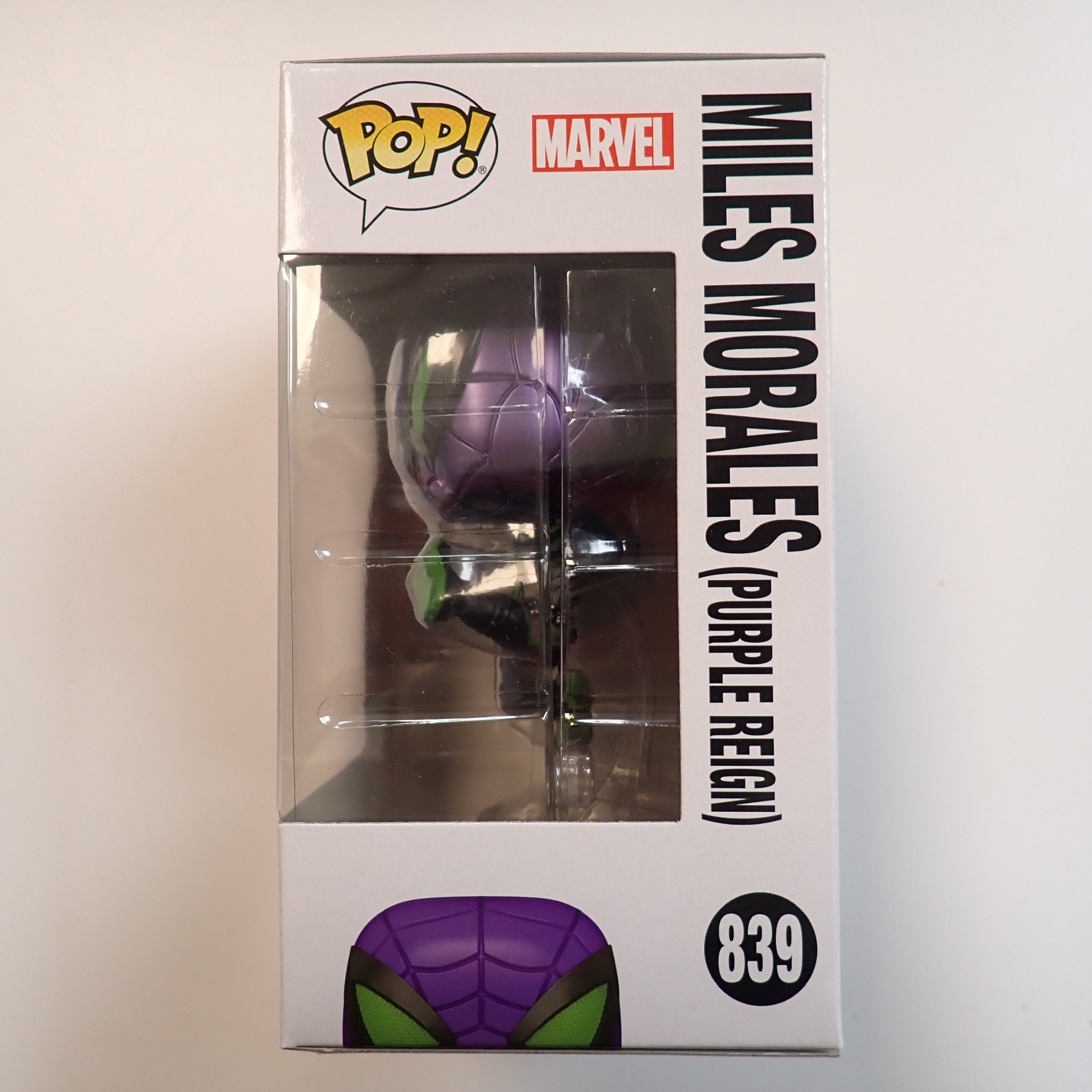 Miles Morales - POP! #839