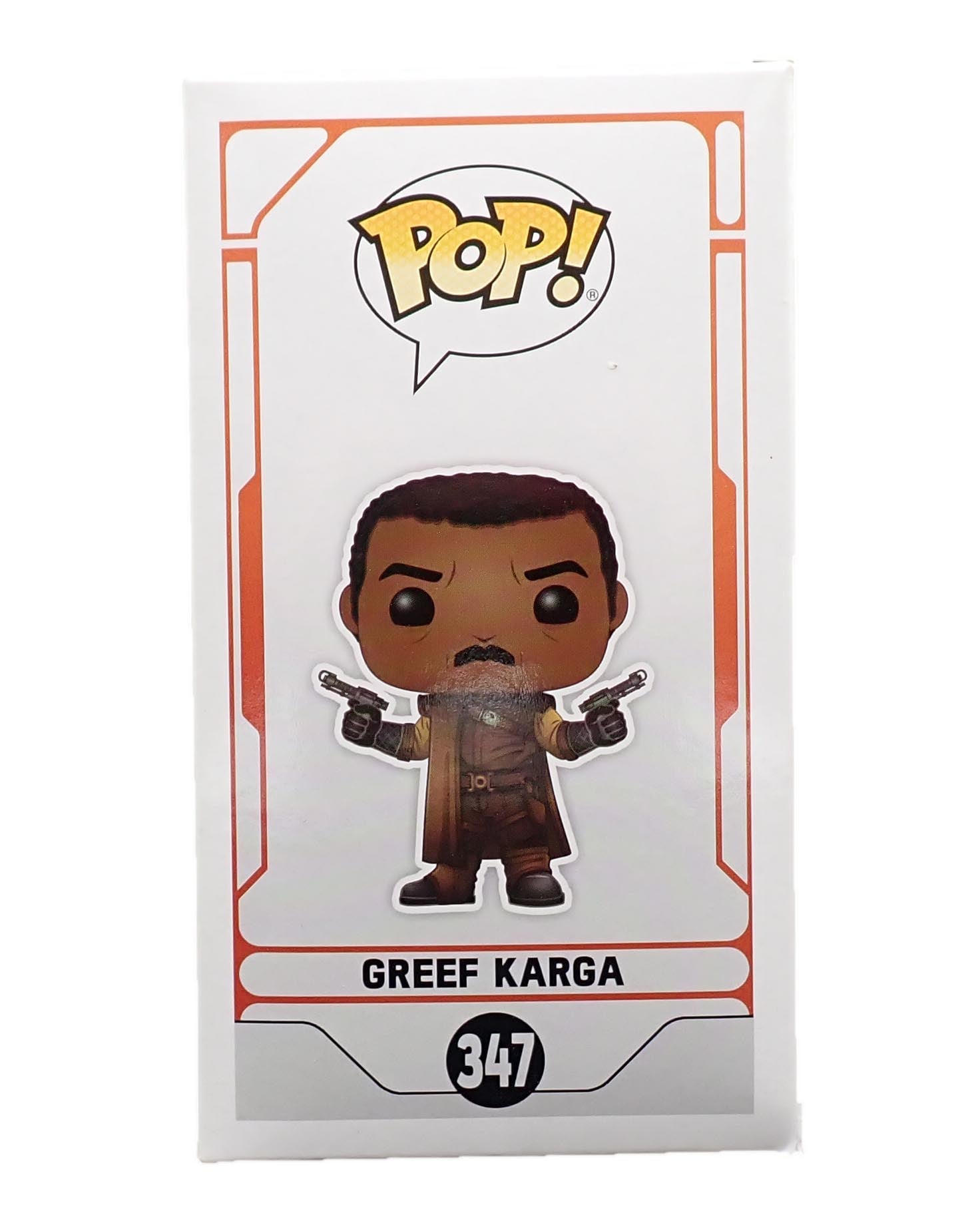 Greef Karga - POP! #347