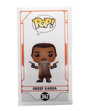 Greef Karga - POP! #347