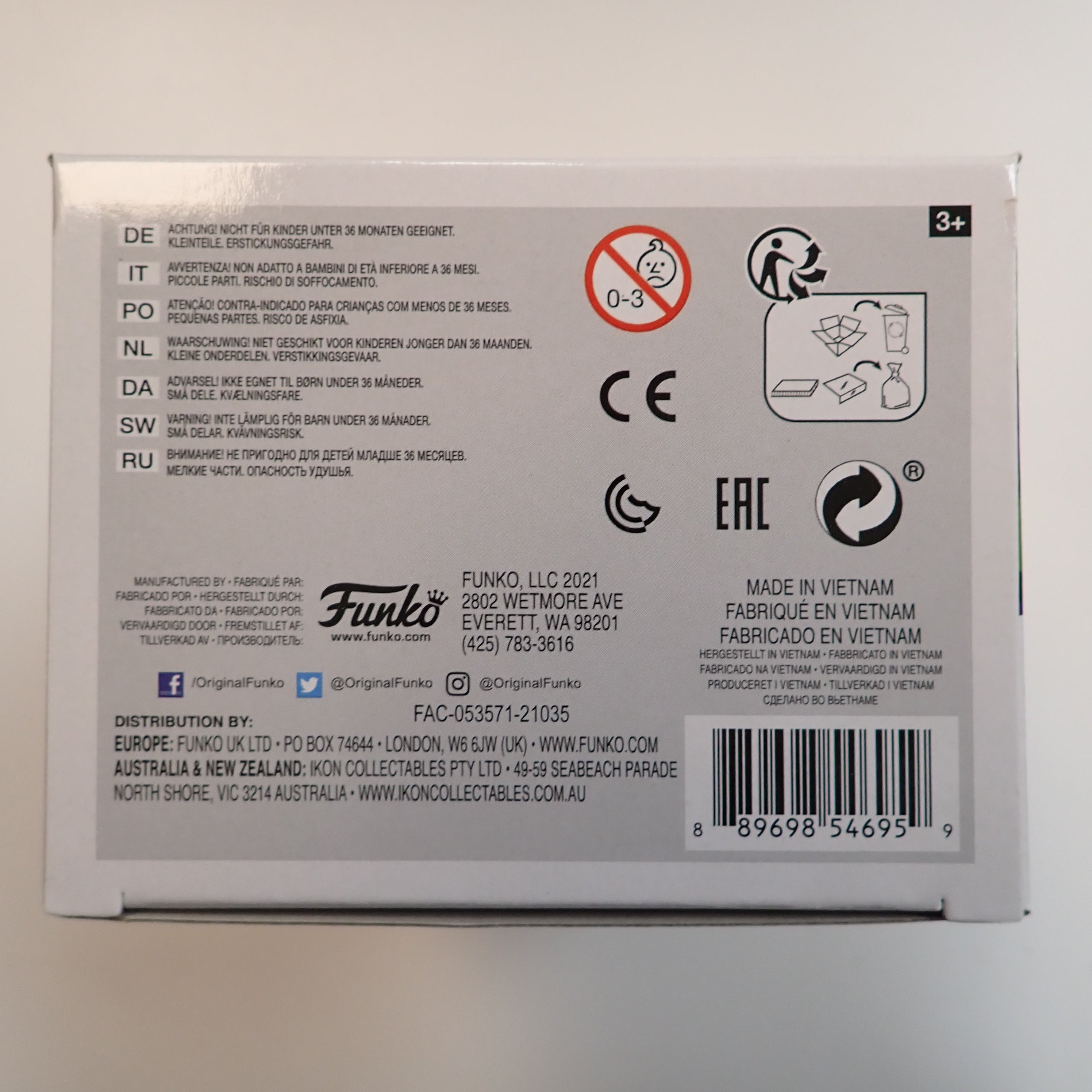 Miles Morales - POP! #839