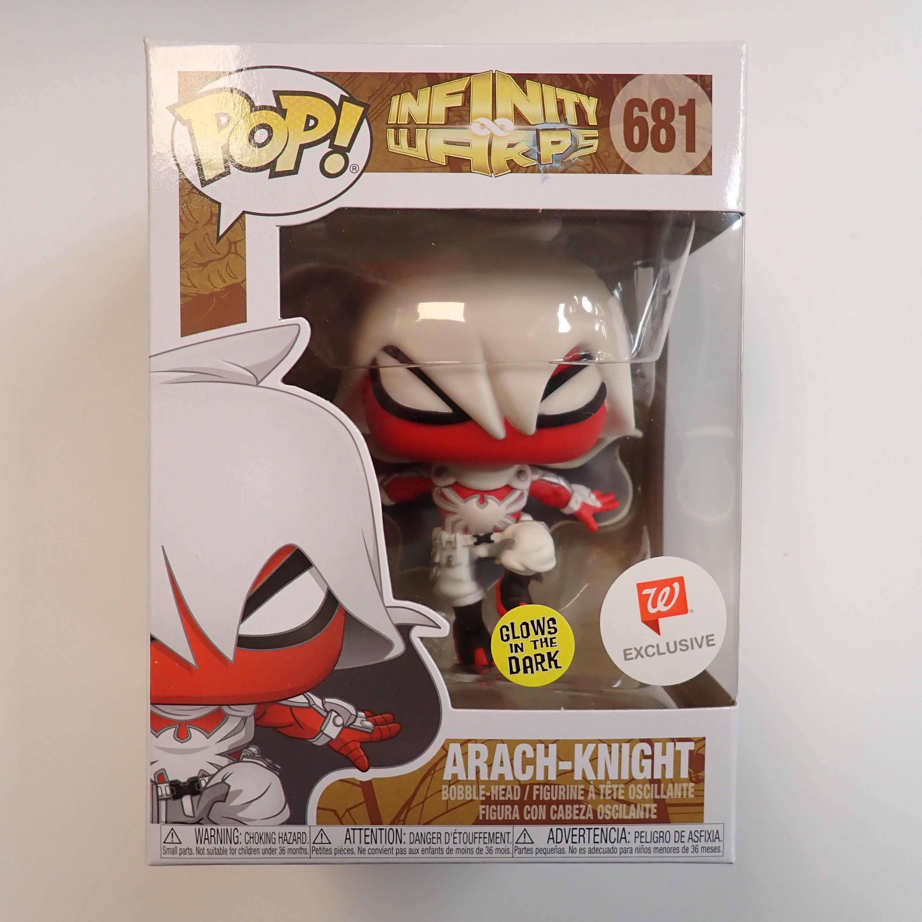 Arach-Knight - POP! #681