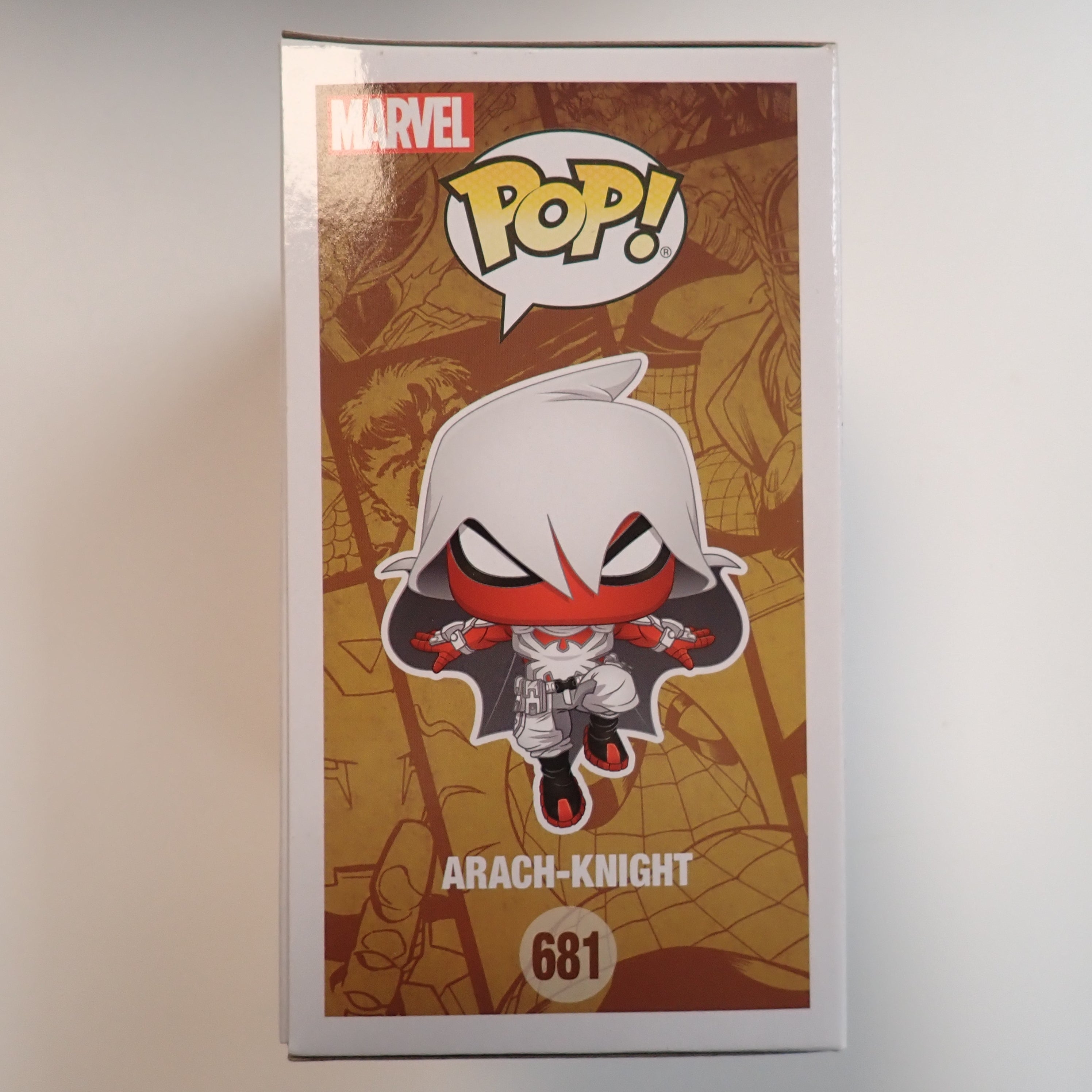 Arach-Knight - POP! #681