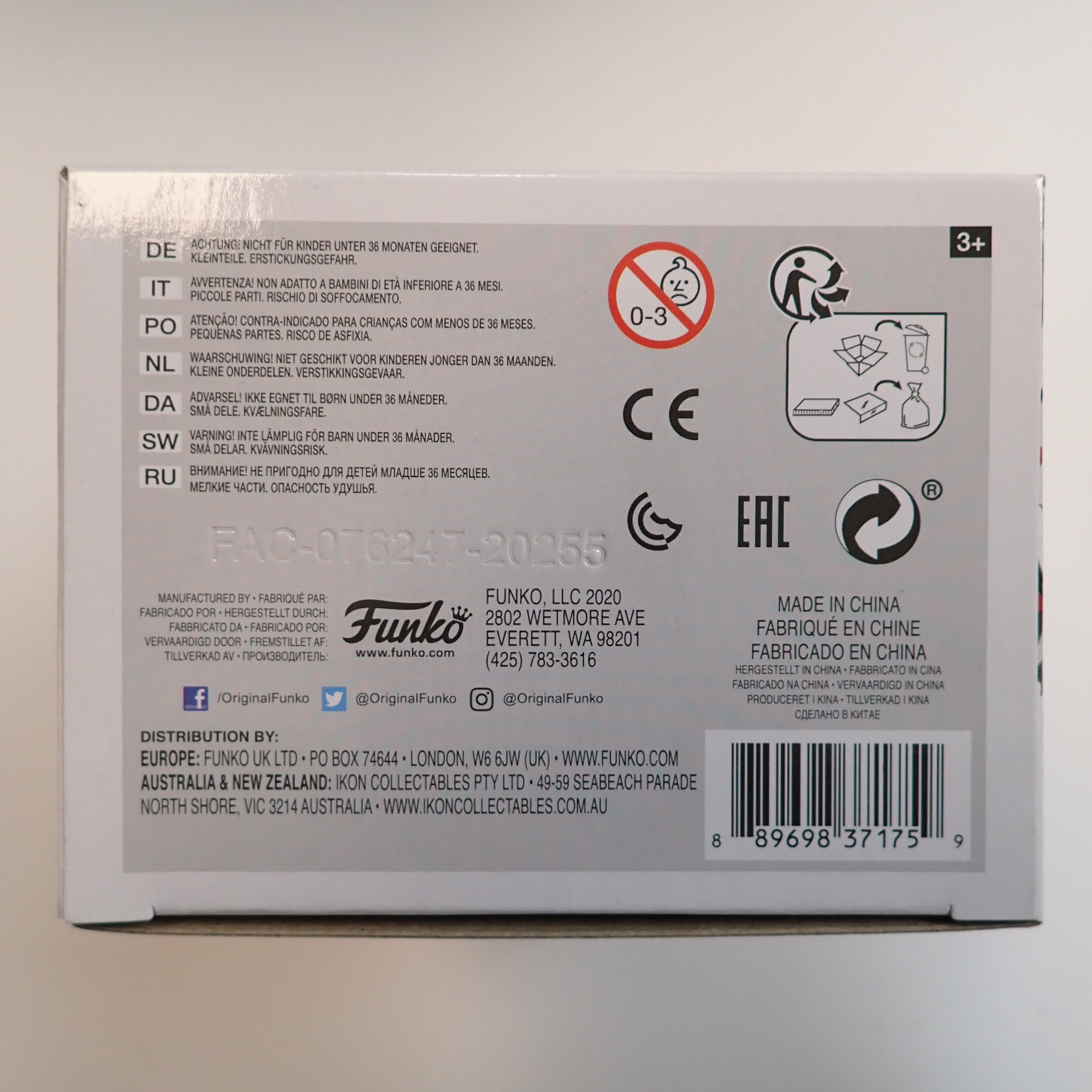 Arach-Knight - POP! #681