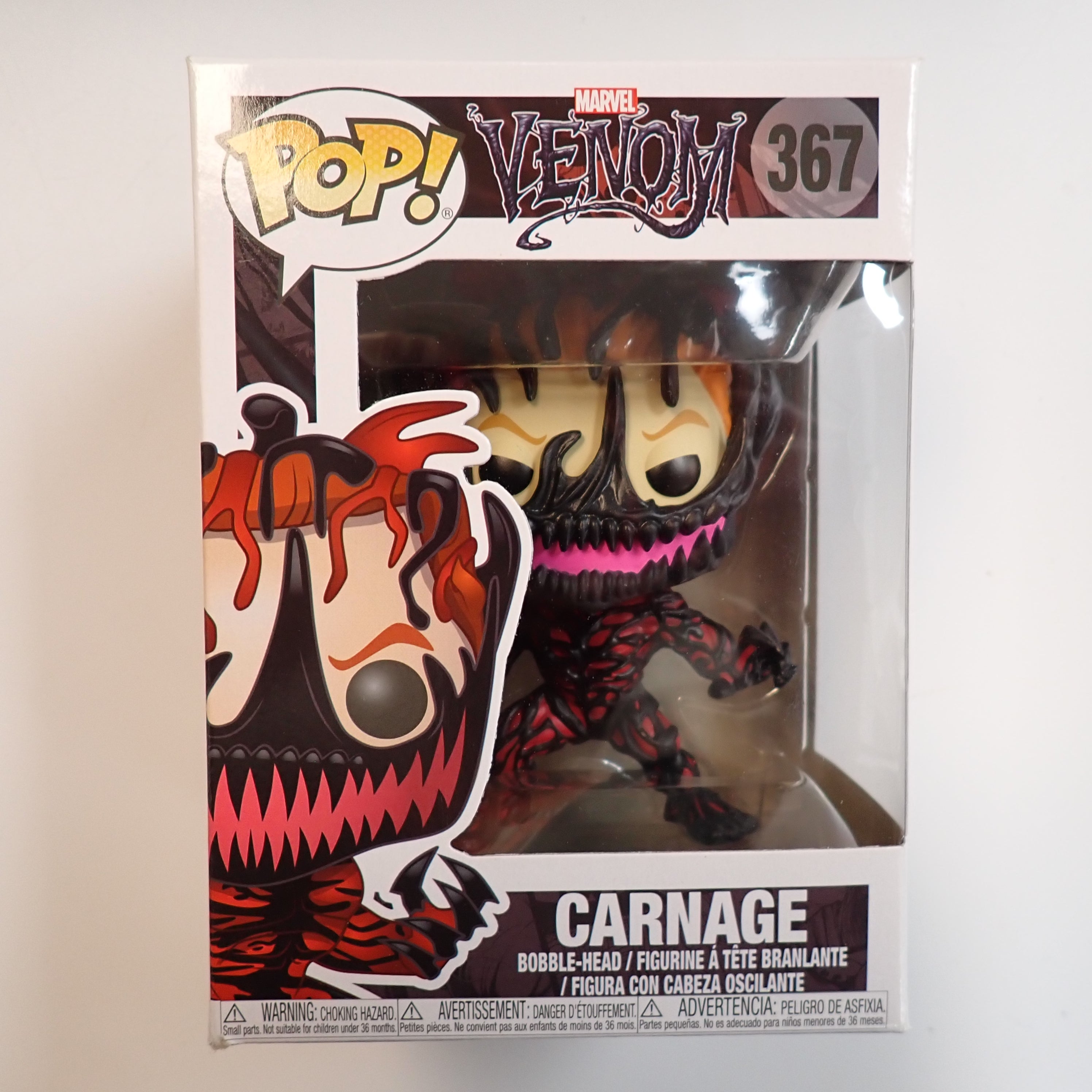 Carnage - POP! #367