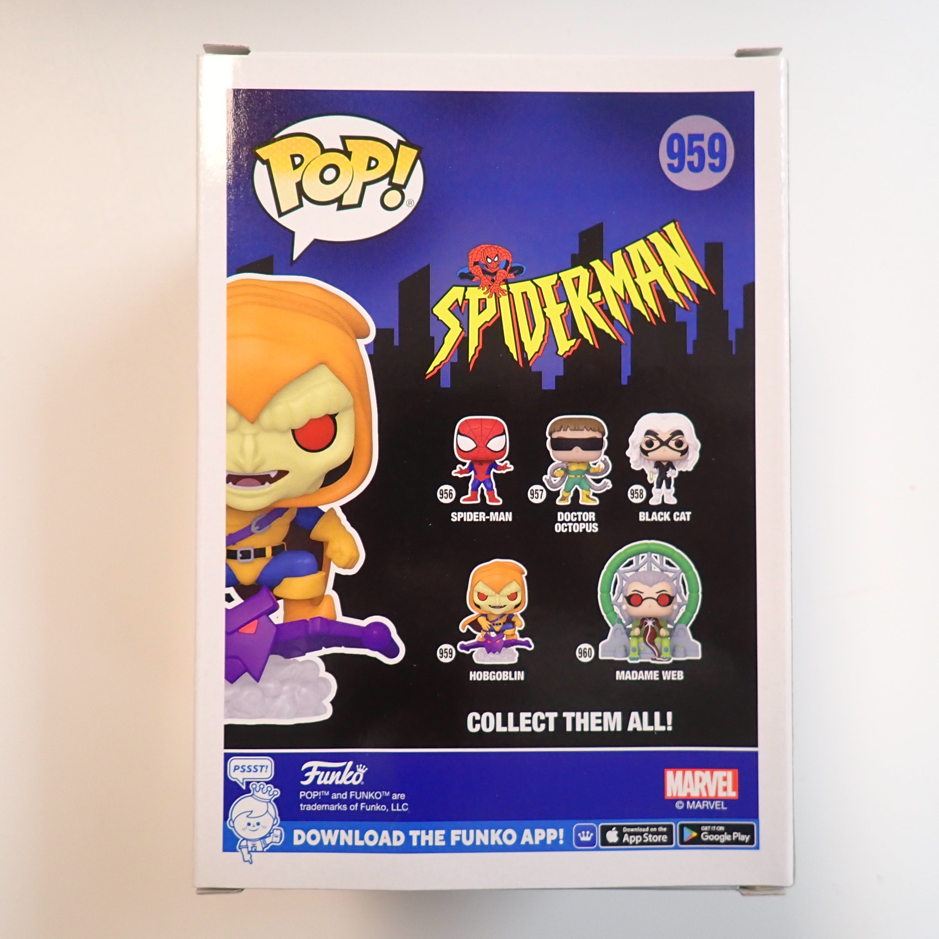 Hobgoblin - POP! #959