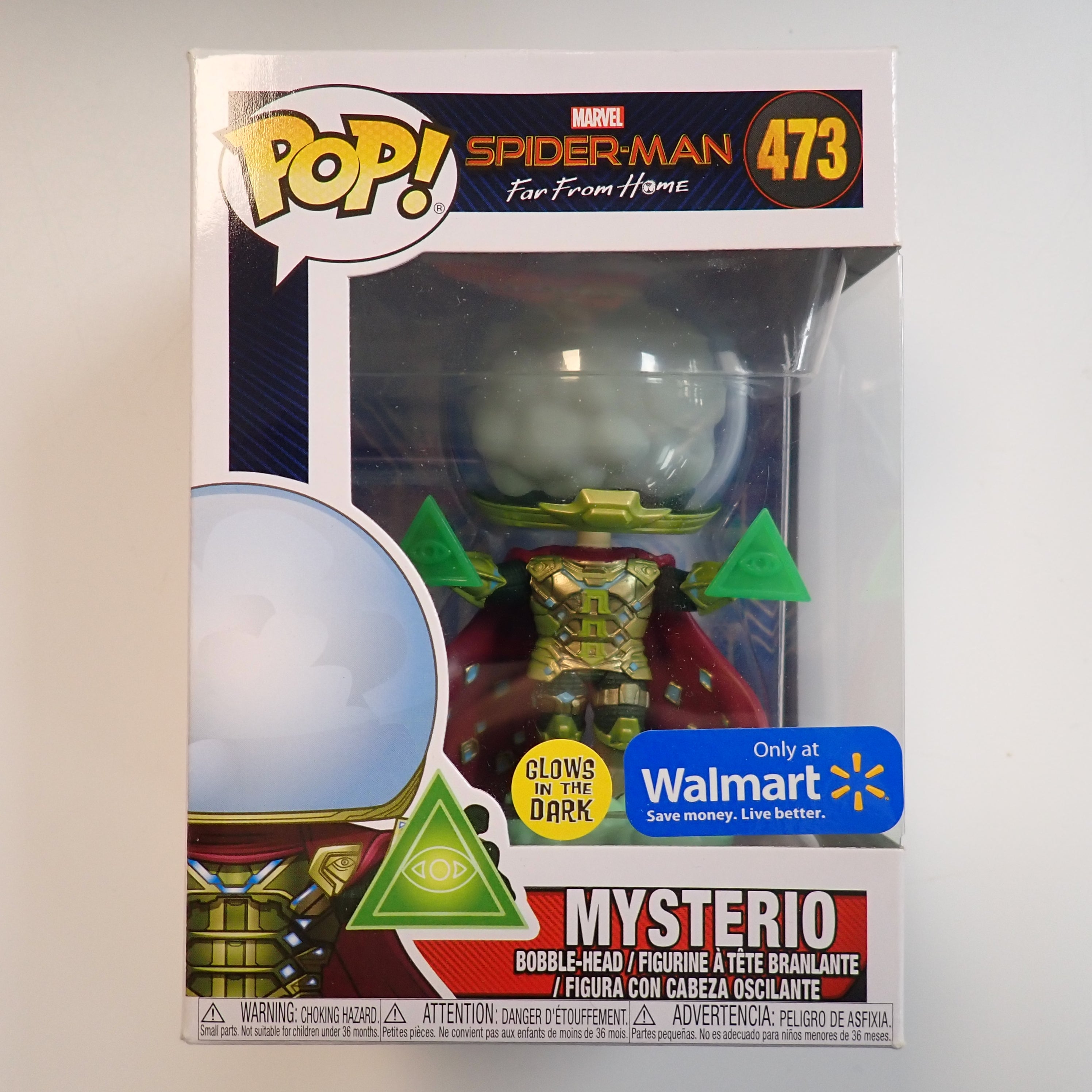 Mysterio - POP! #473