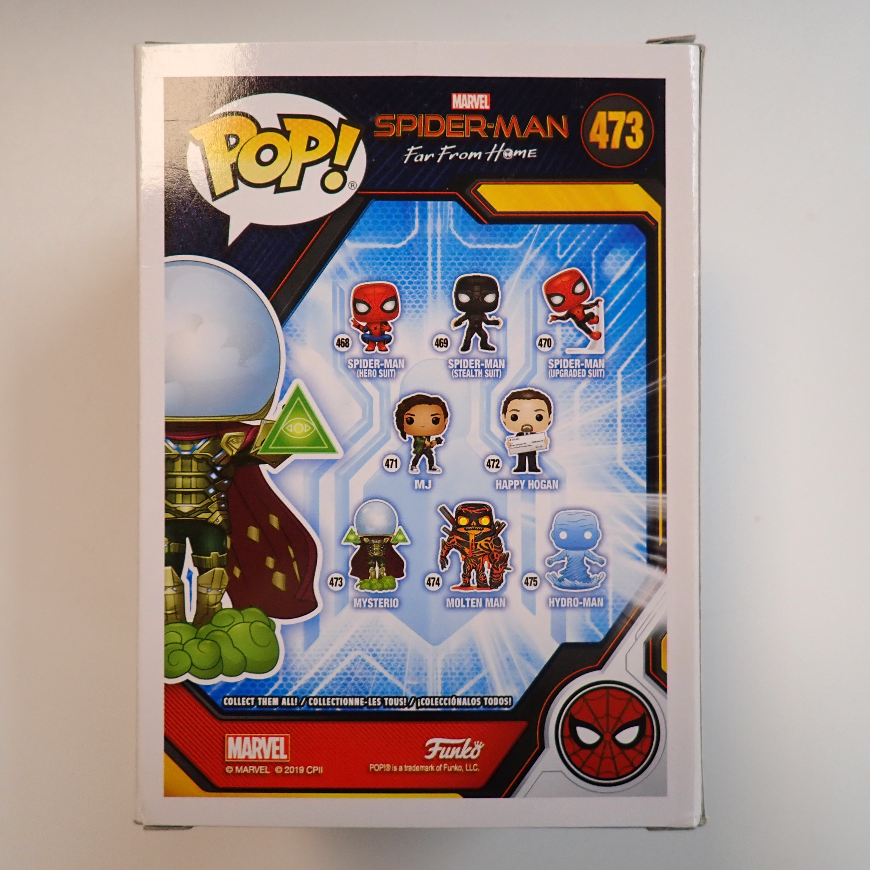 Mysterio - POP! #473