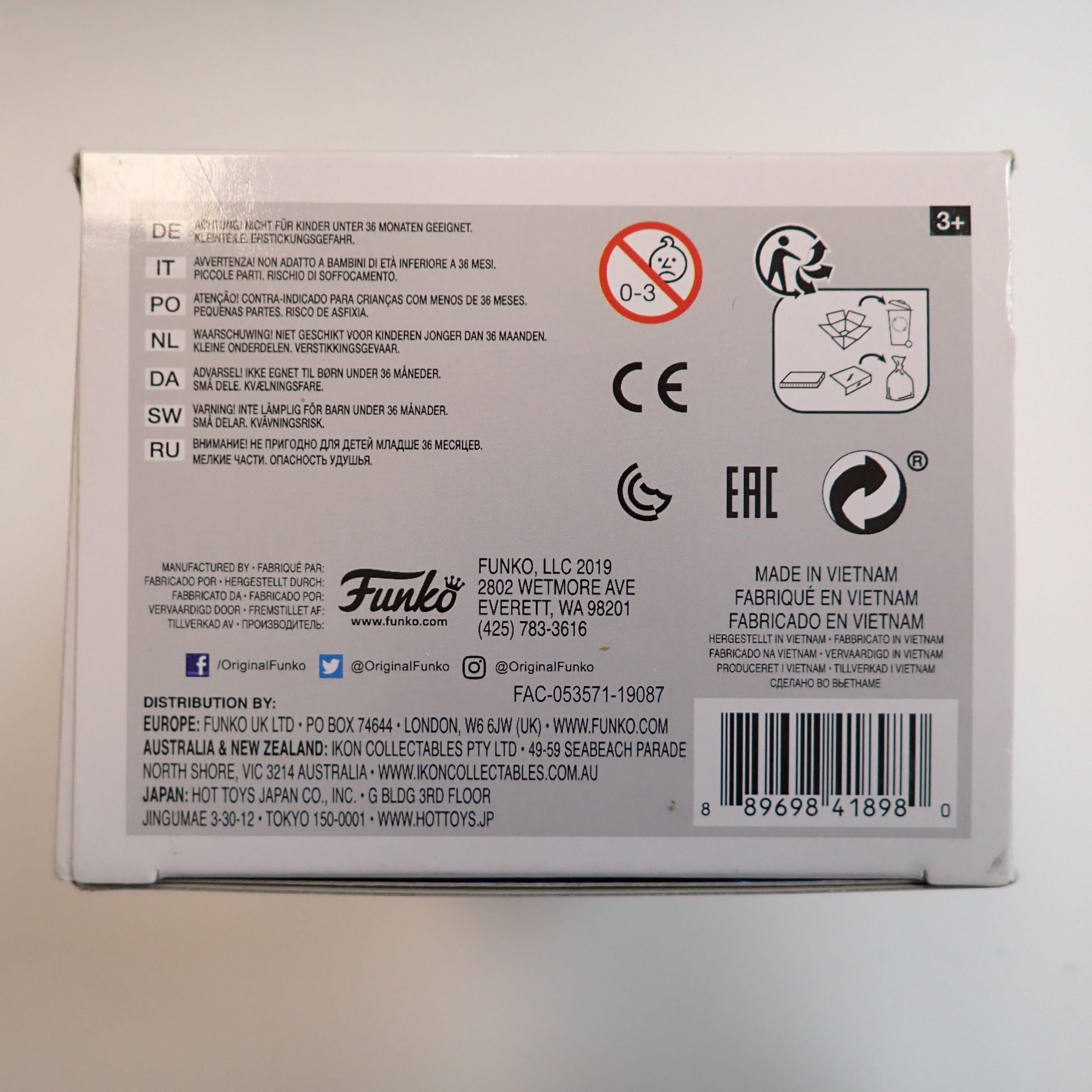 Mysterio - POP! #473