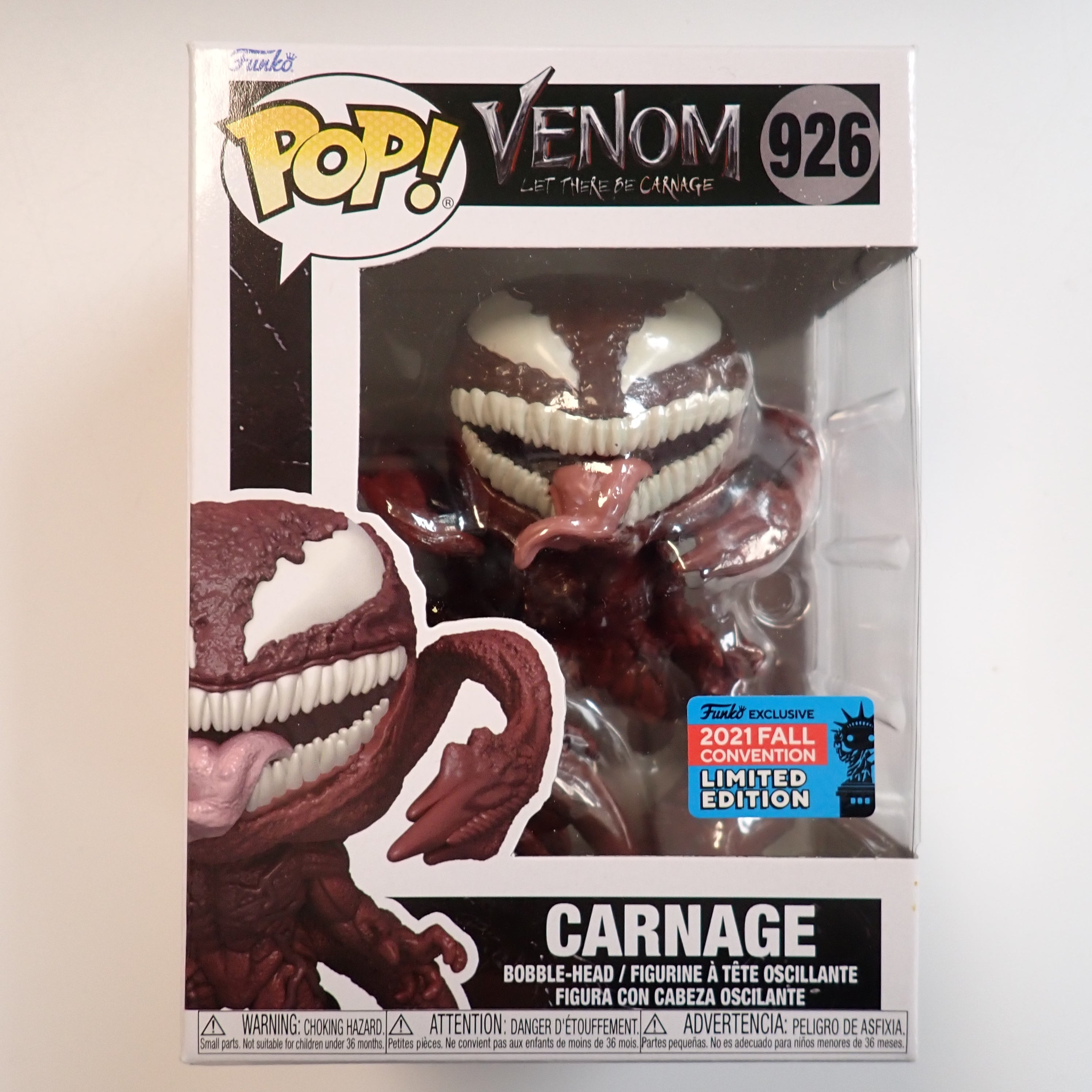 Carnage - POP! #926