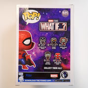 Zombie Hunter Spidey - POP! #945