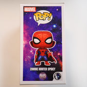Zombie Hunter Spidey - POP! #945