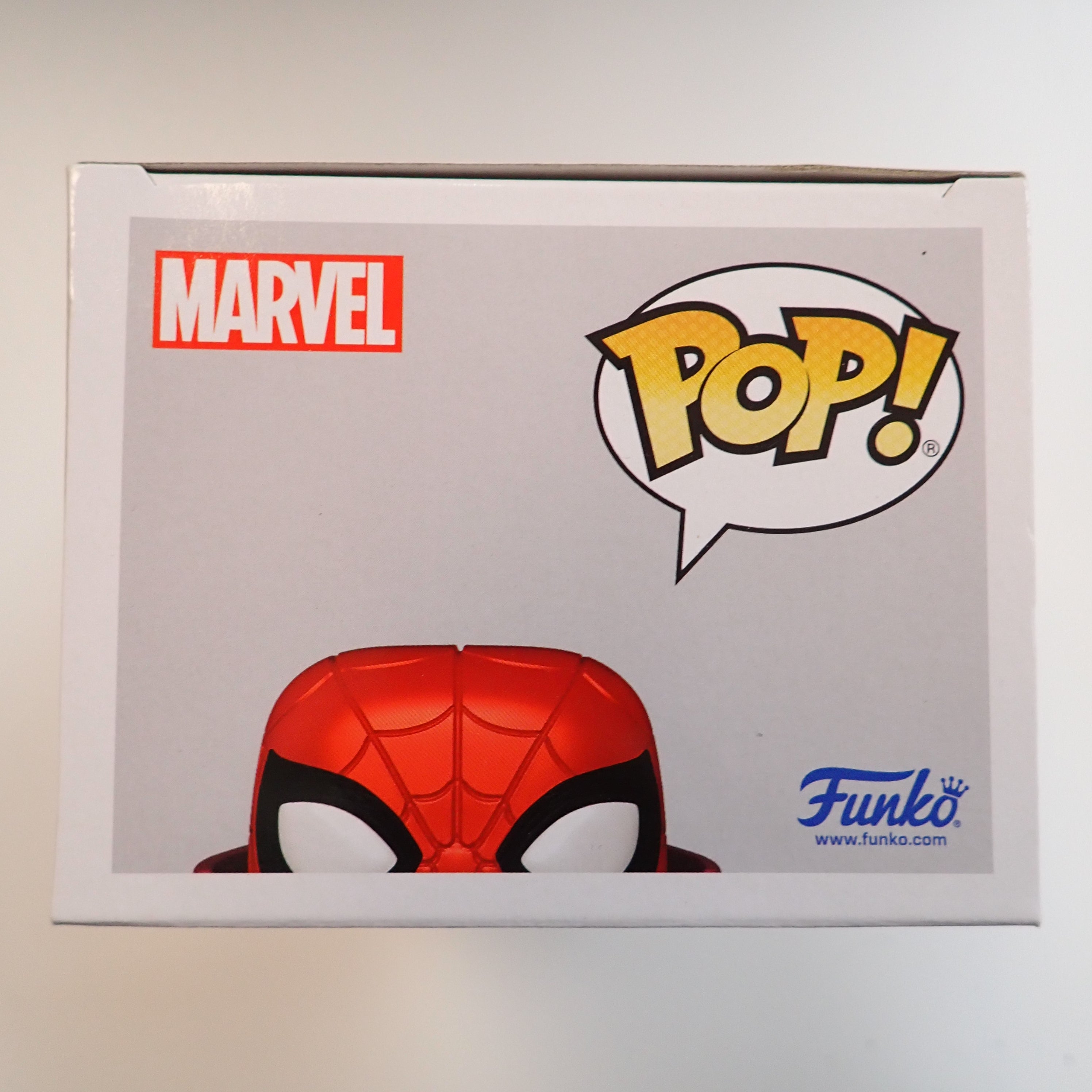 Zombie Hunter Spidey - POP! #945