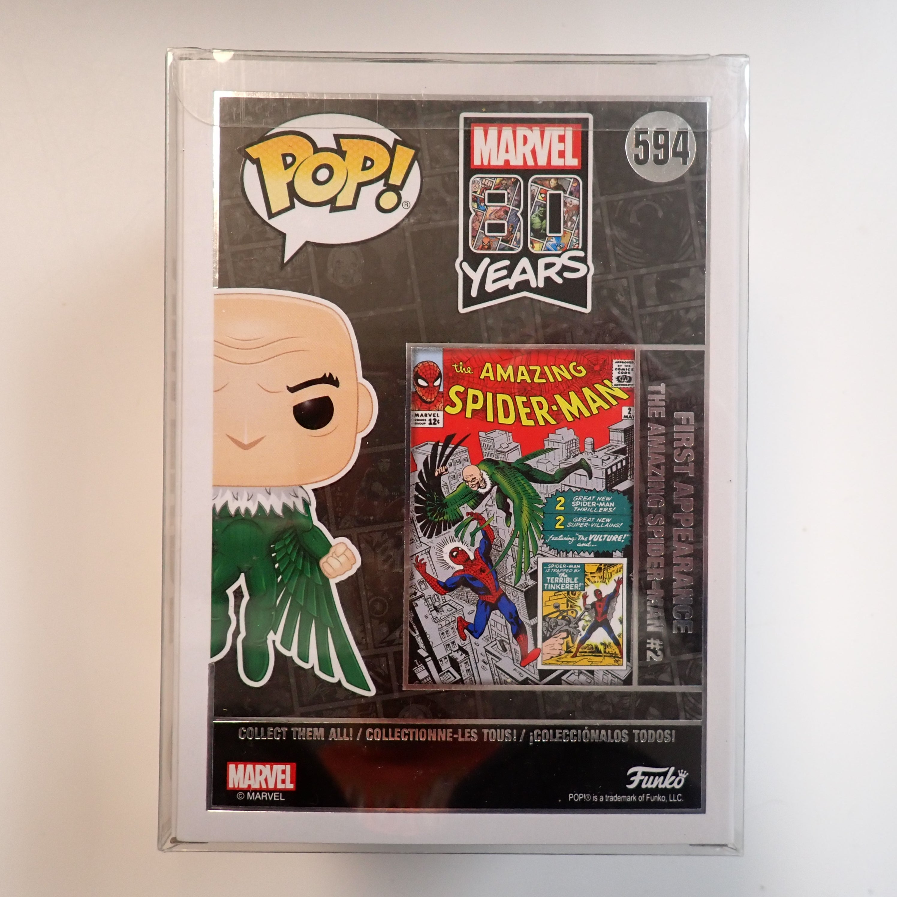 Vulture - POP! #594