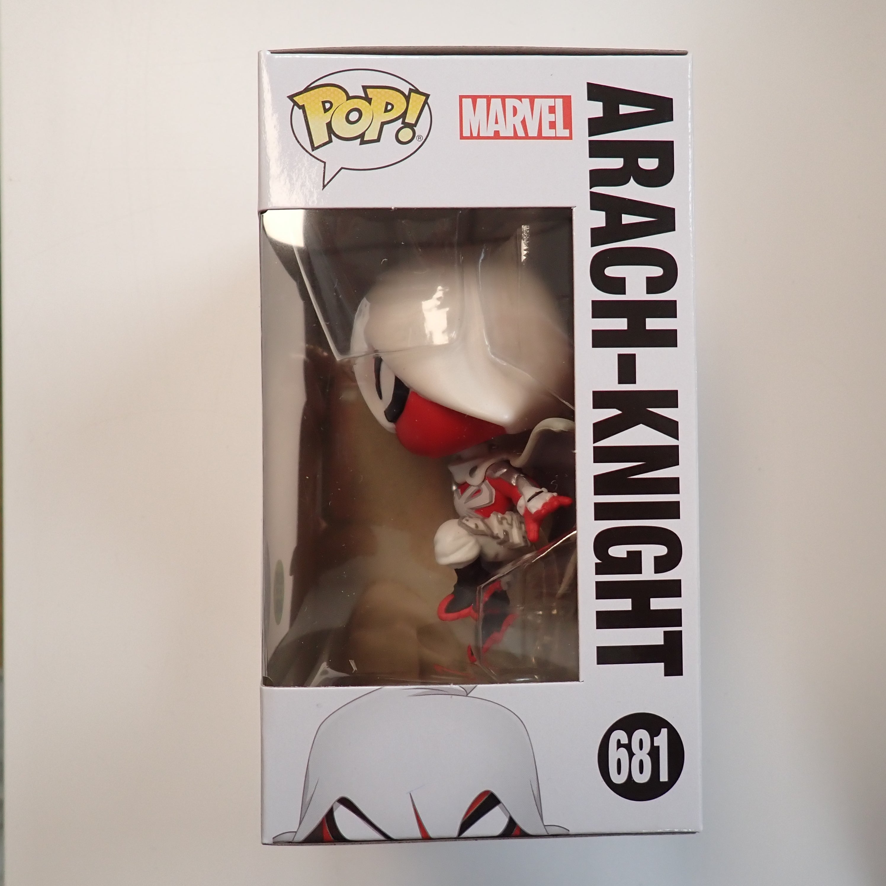 Arach-Knight - POP! #681