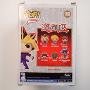Yami Yugi - POP! #1451