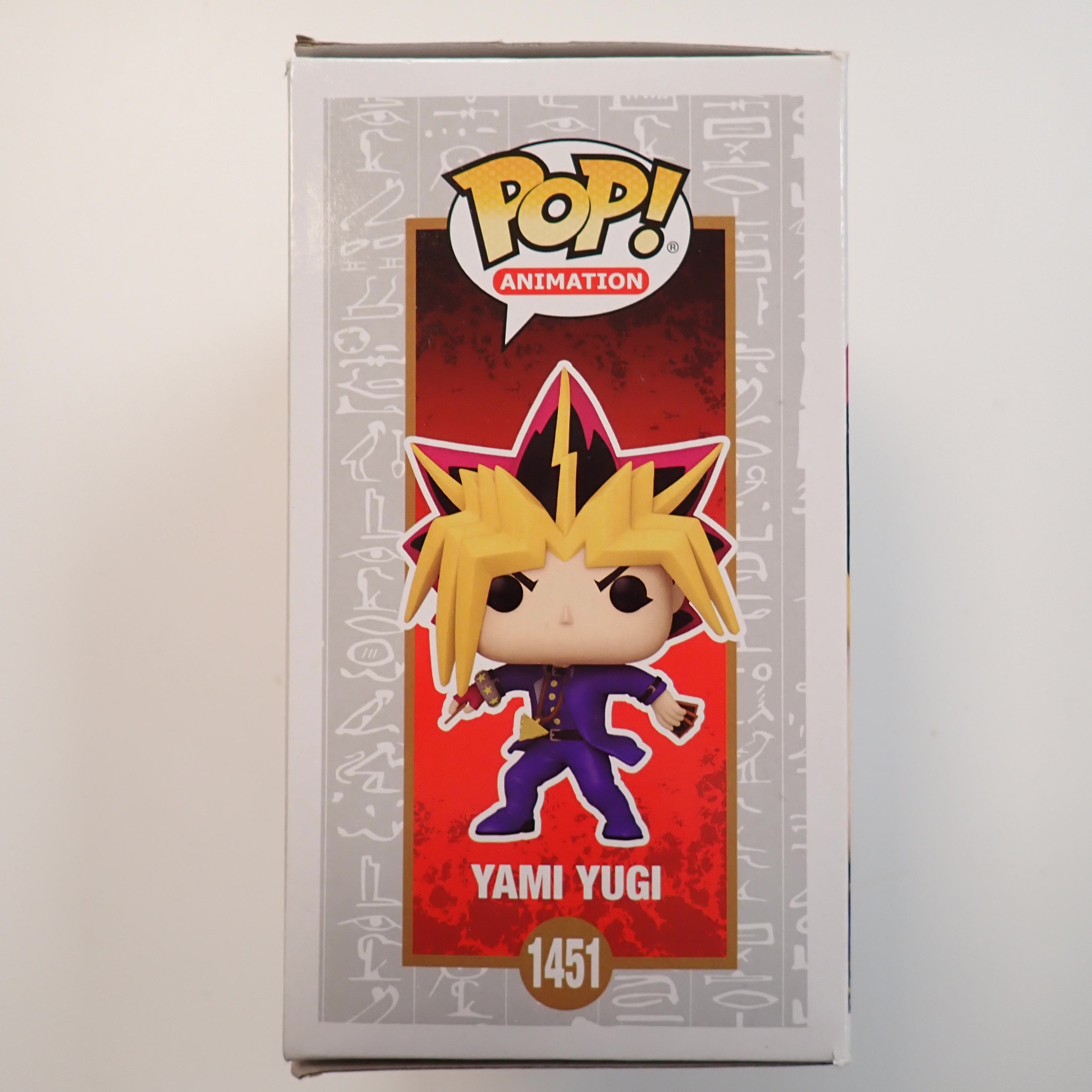 Yami Yugi - POP! #1451
