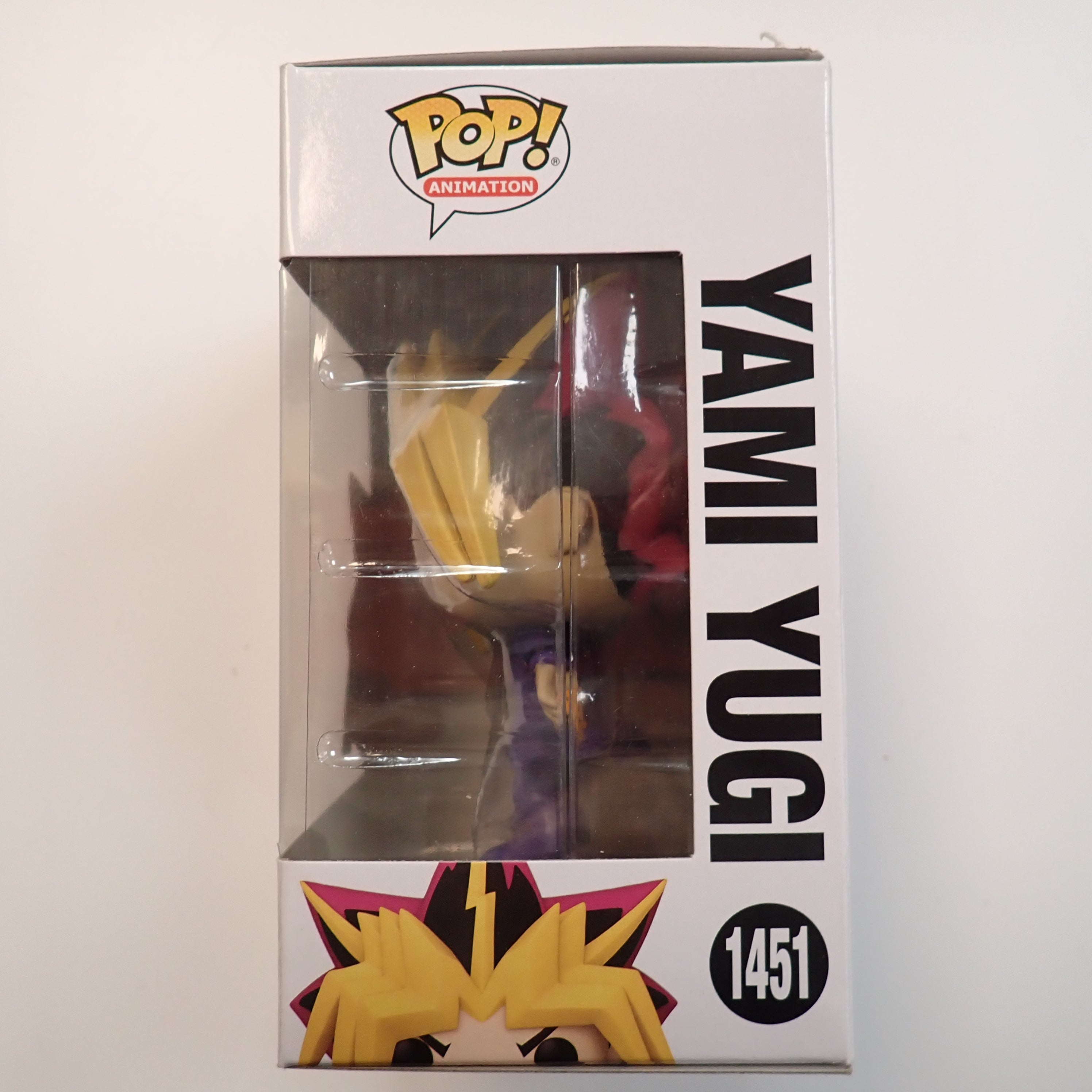 Yami Yugi - POP! #1451