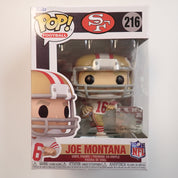 Joe Montana - POP! #216