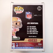 Joe Montana - POP! #216