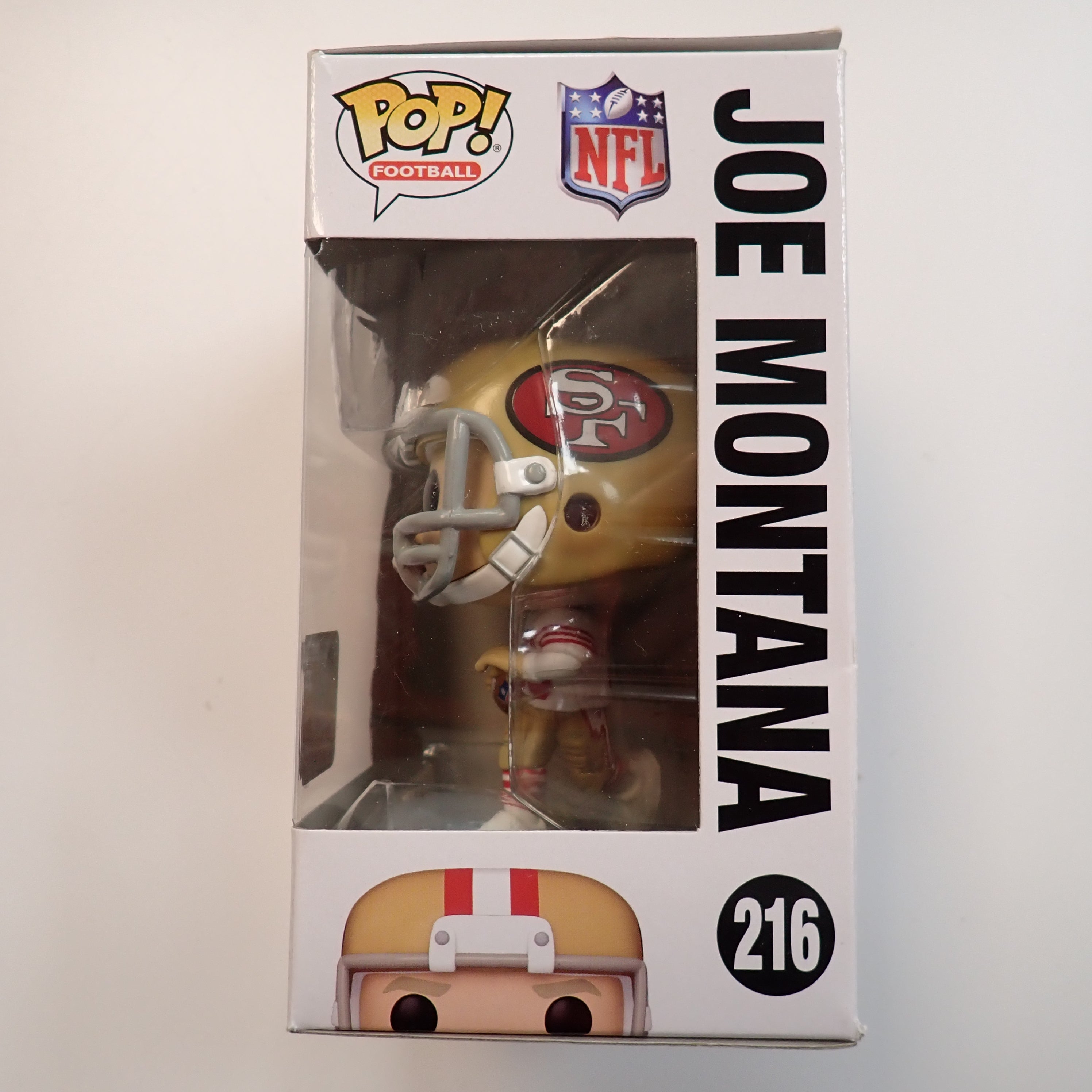 Joe Montana - POP! #216