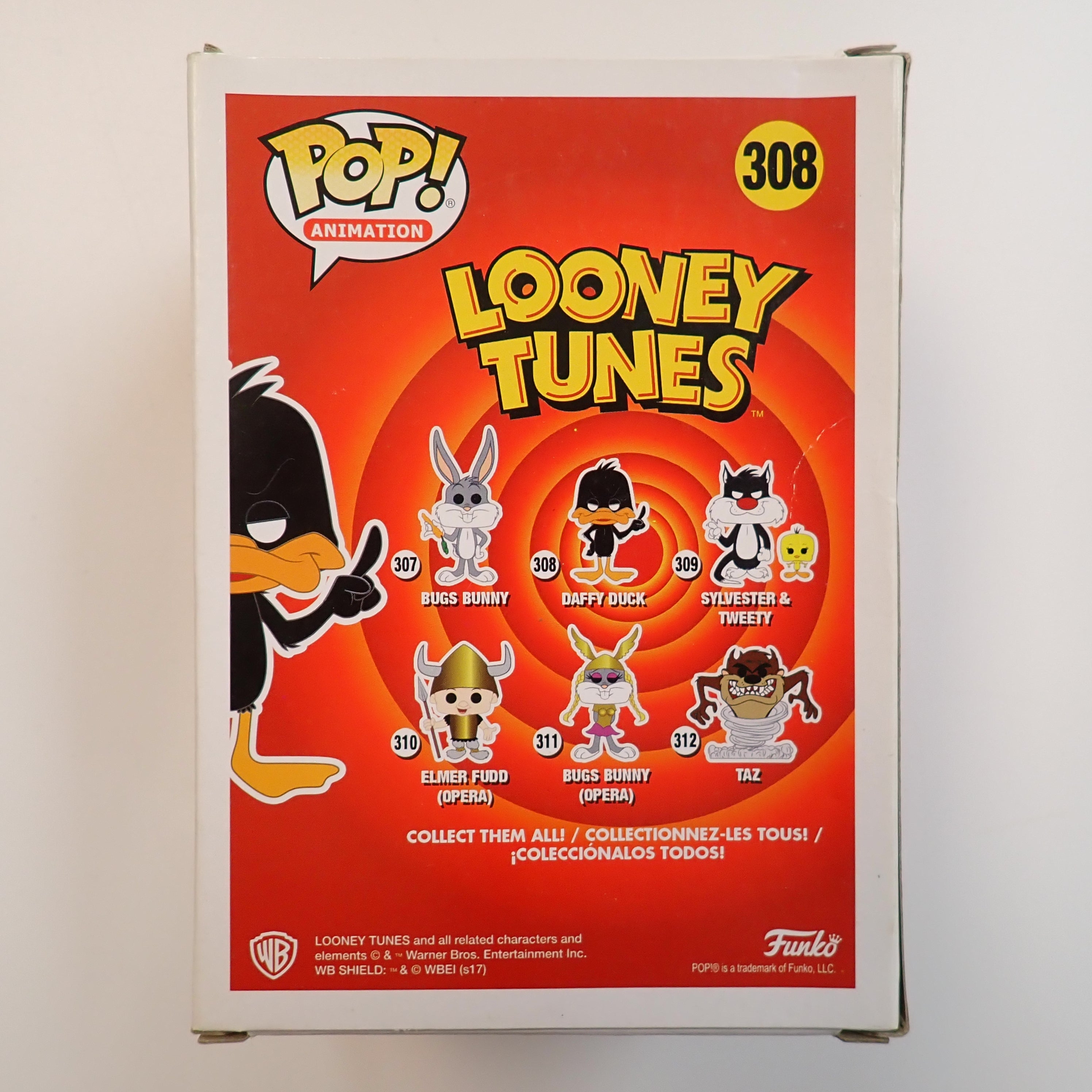 Daffy Duck - POP! #308