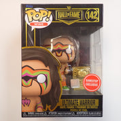 Ultimate Warrior - POP! #142
