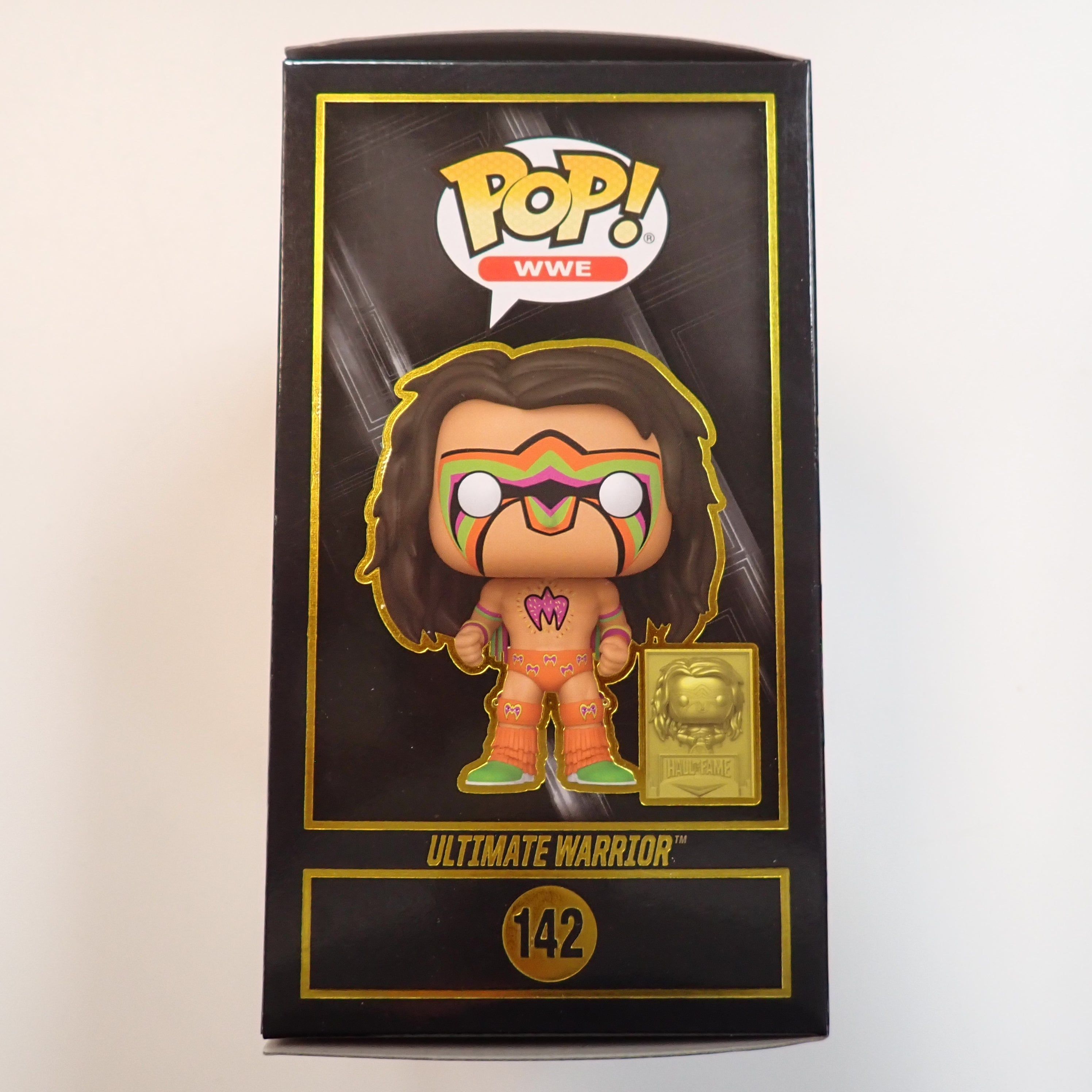 Ultimate Warrior - POP! #142