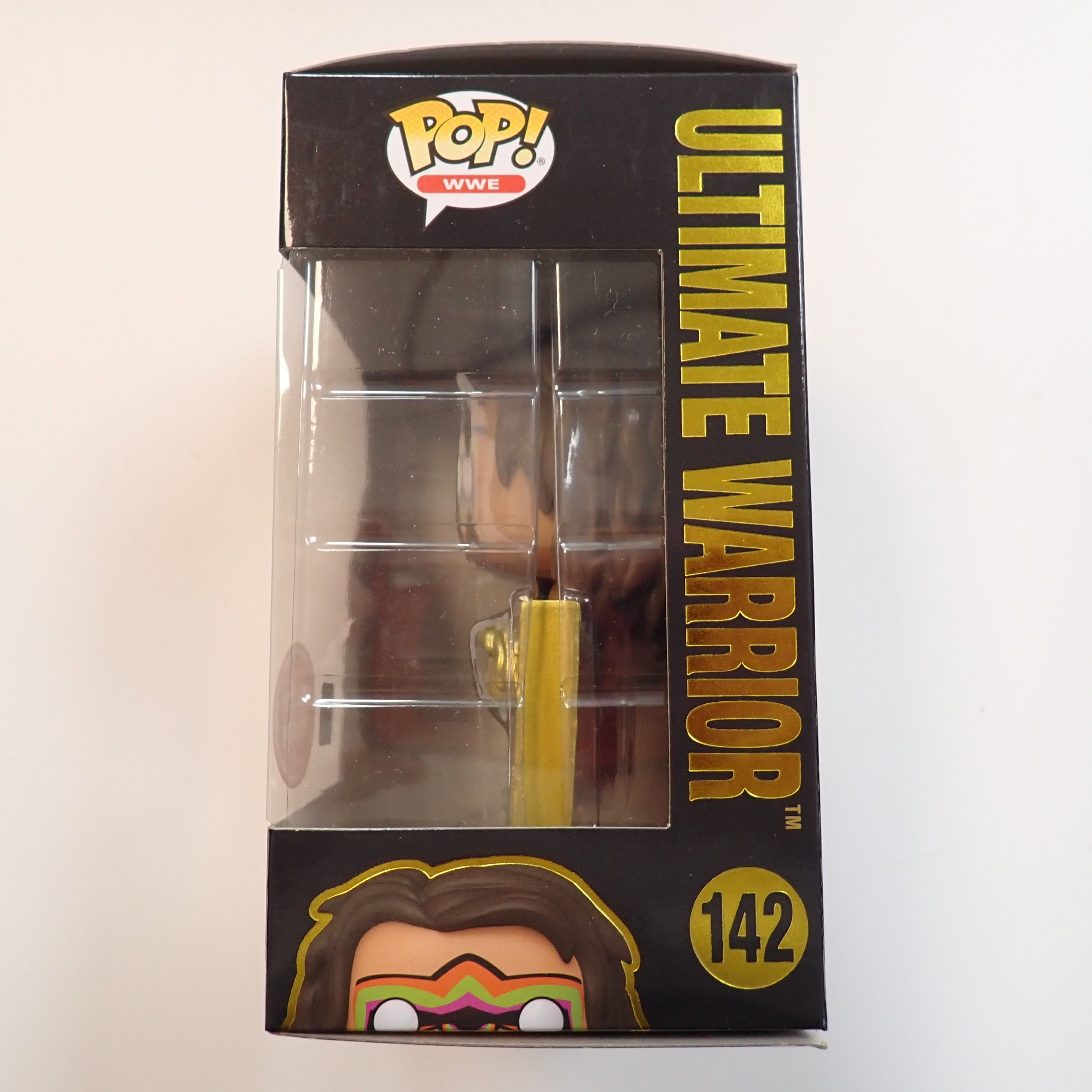 Ultimate Warrior - POP! #142